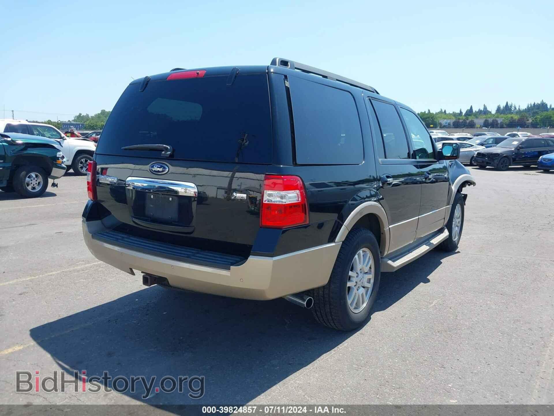 2012 FORD EXPEDITION - VIN: 1FMJU1J59CEF49532 - Фото 4