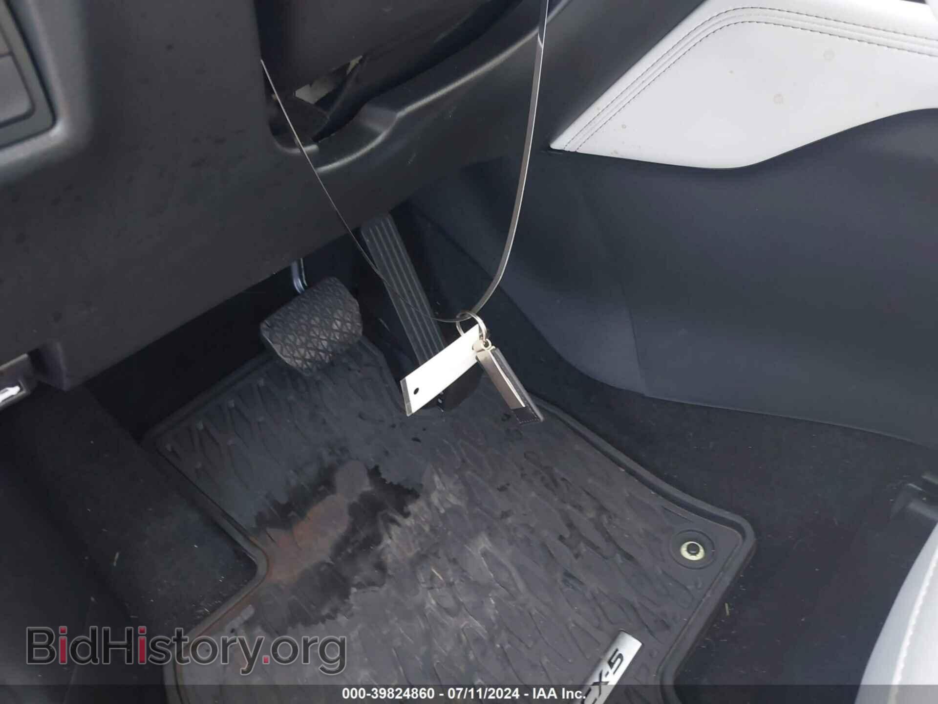2021 MAZDA CX-5 - VIN: JM3KFBDM4M0382806 - Фото 11