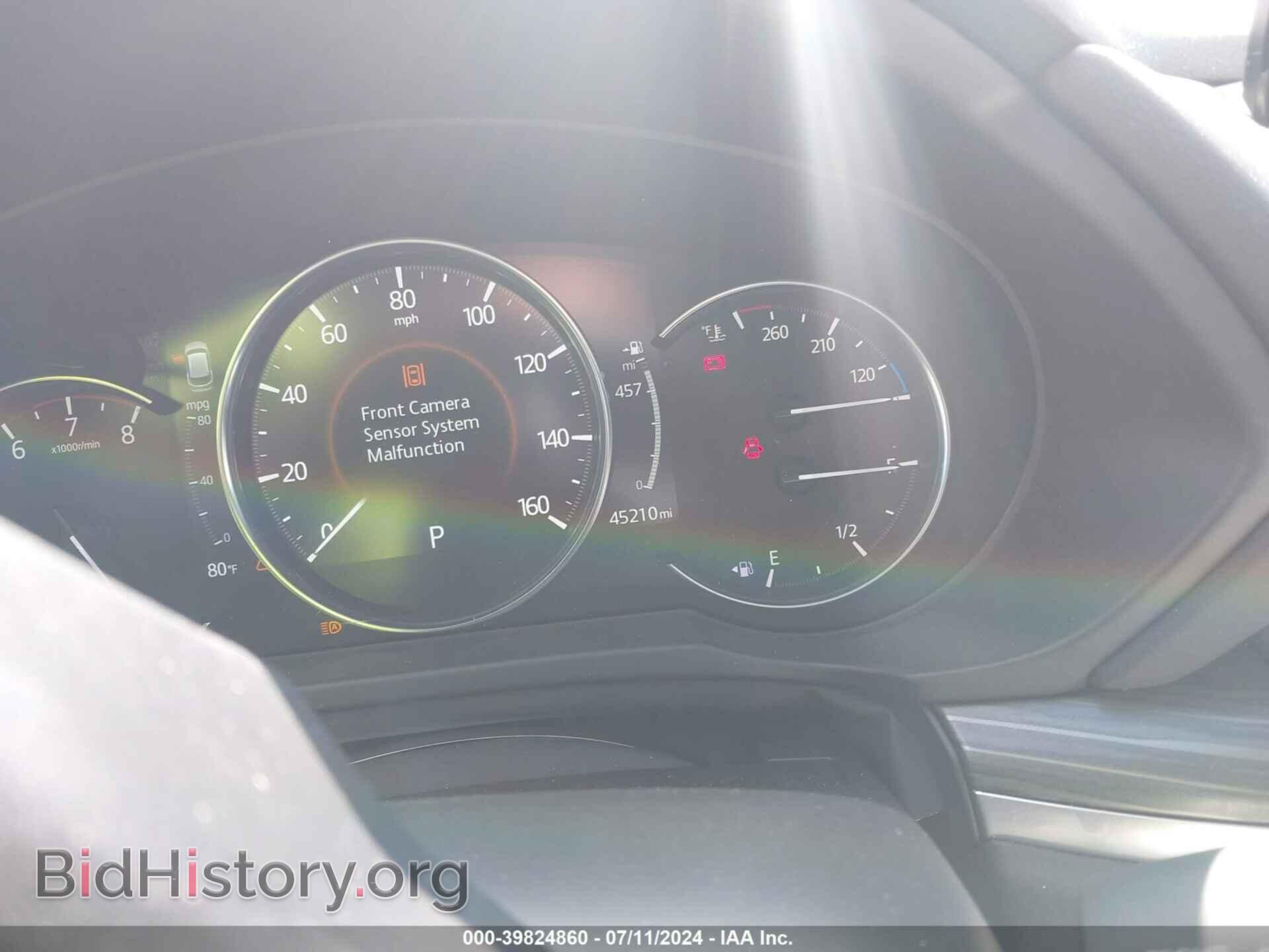 2021 MAZDA CX-5 - VIN: JM3KFBDM4M0382806 - Фото 15