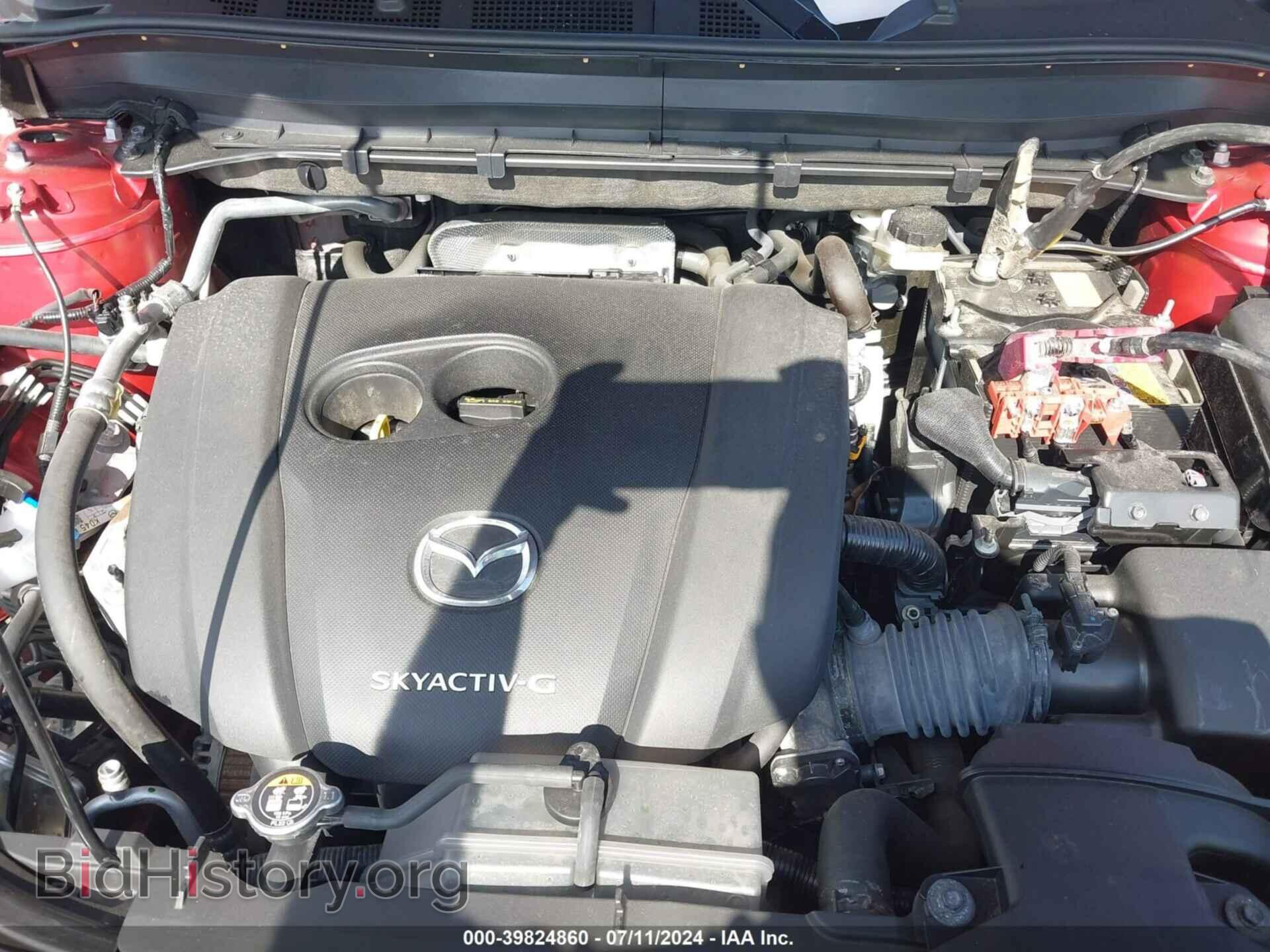 2021 MAZDA CX-5 - VIN: JM3KFBDM4M0382806 - Фото 10