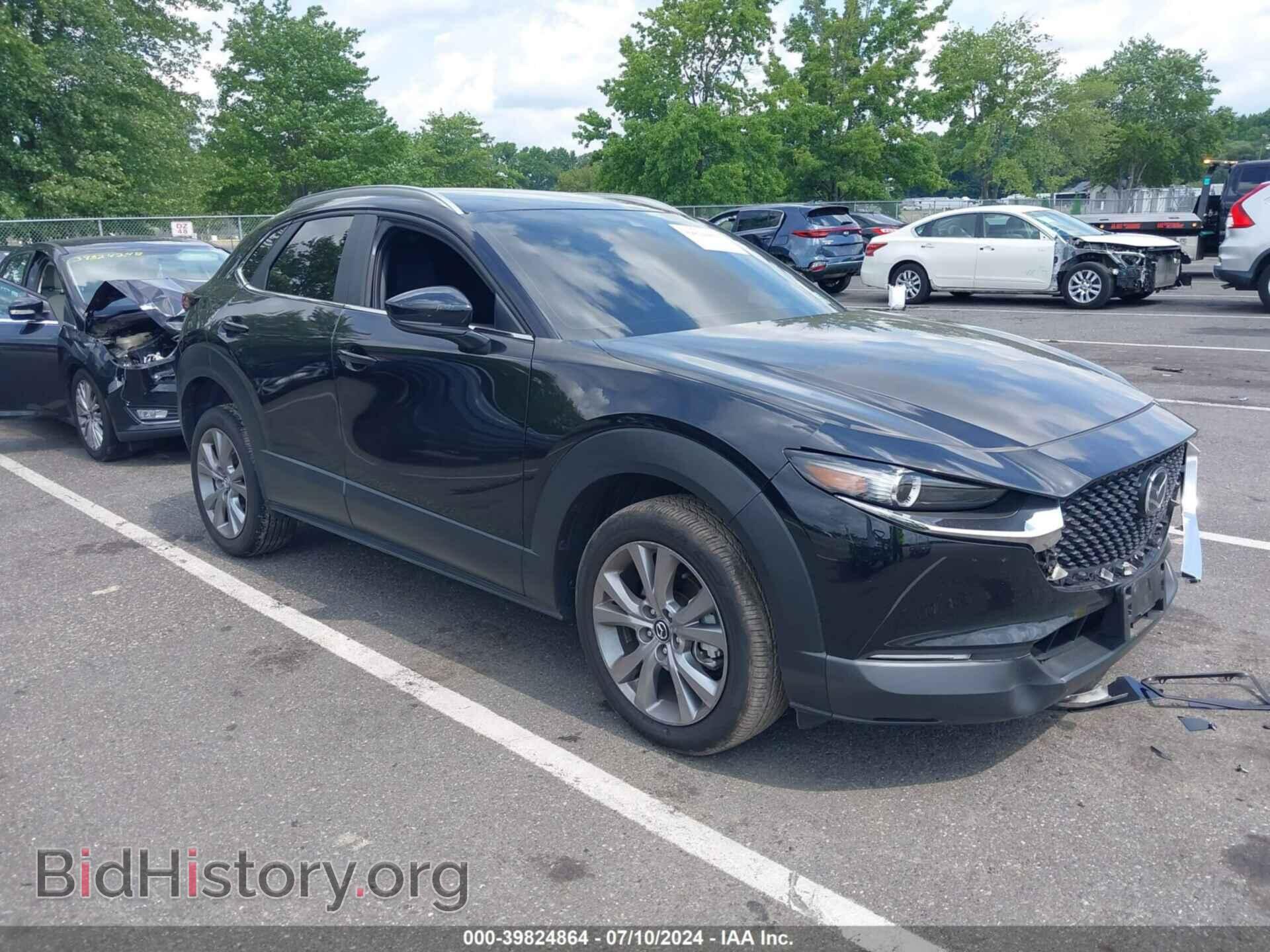 Фотография 3MVDMBBMXPM509407 - MAZDA CX-30 2023