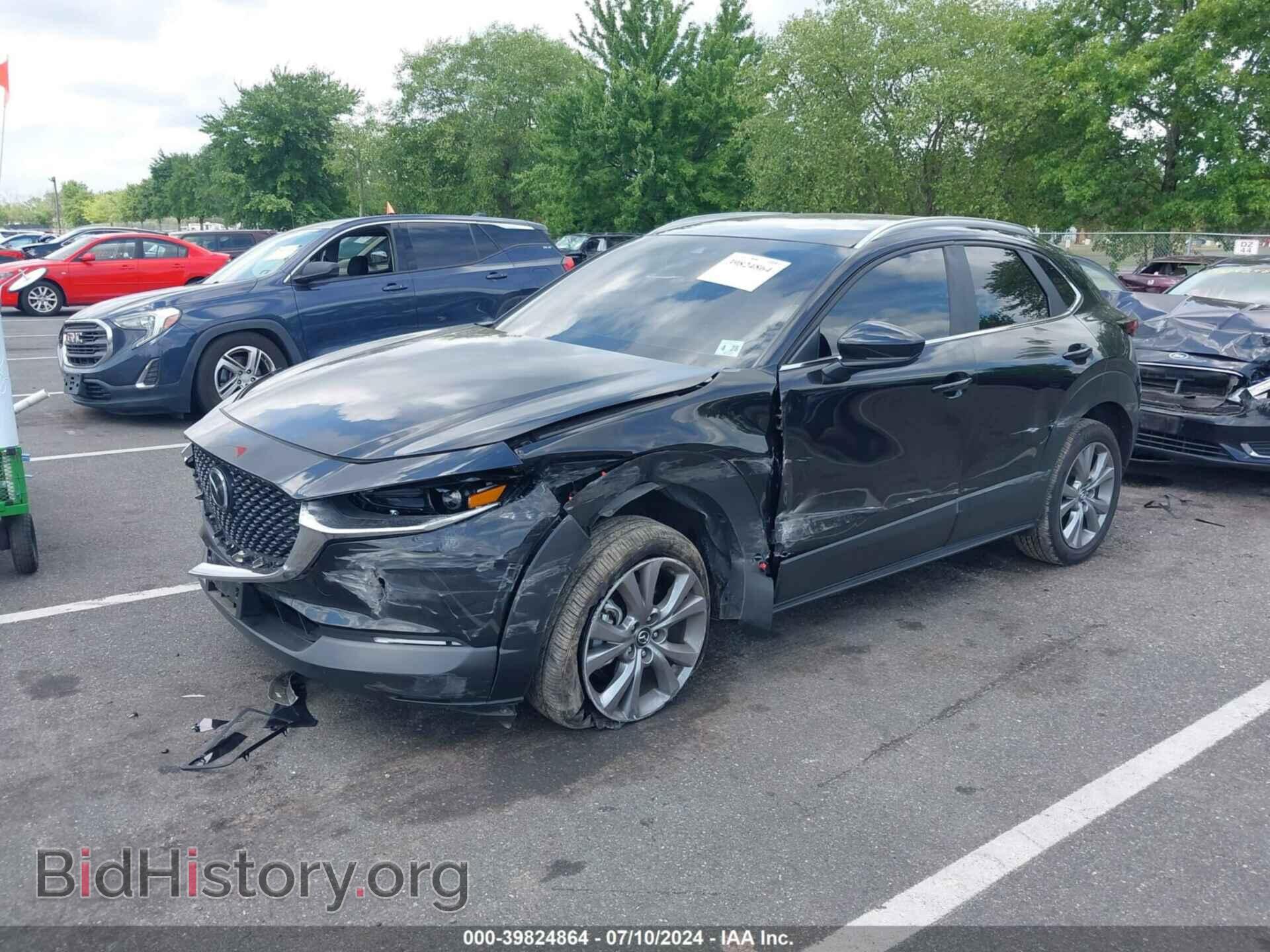 2023 MAZDA CX-30 - VIN: 3MVDMBBMXPM509407 - Фото 2