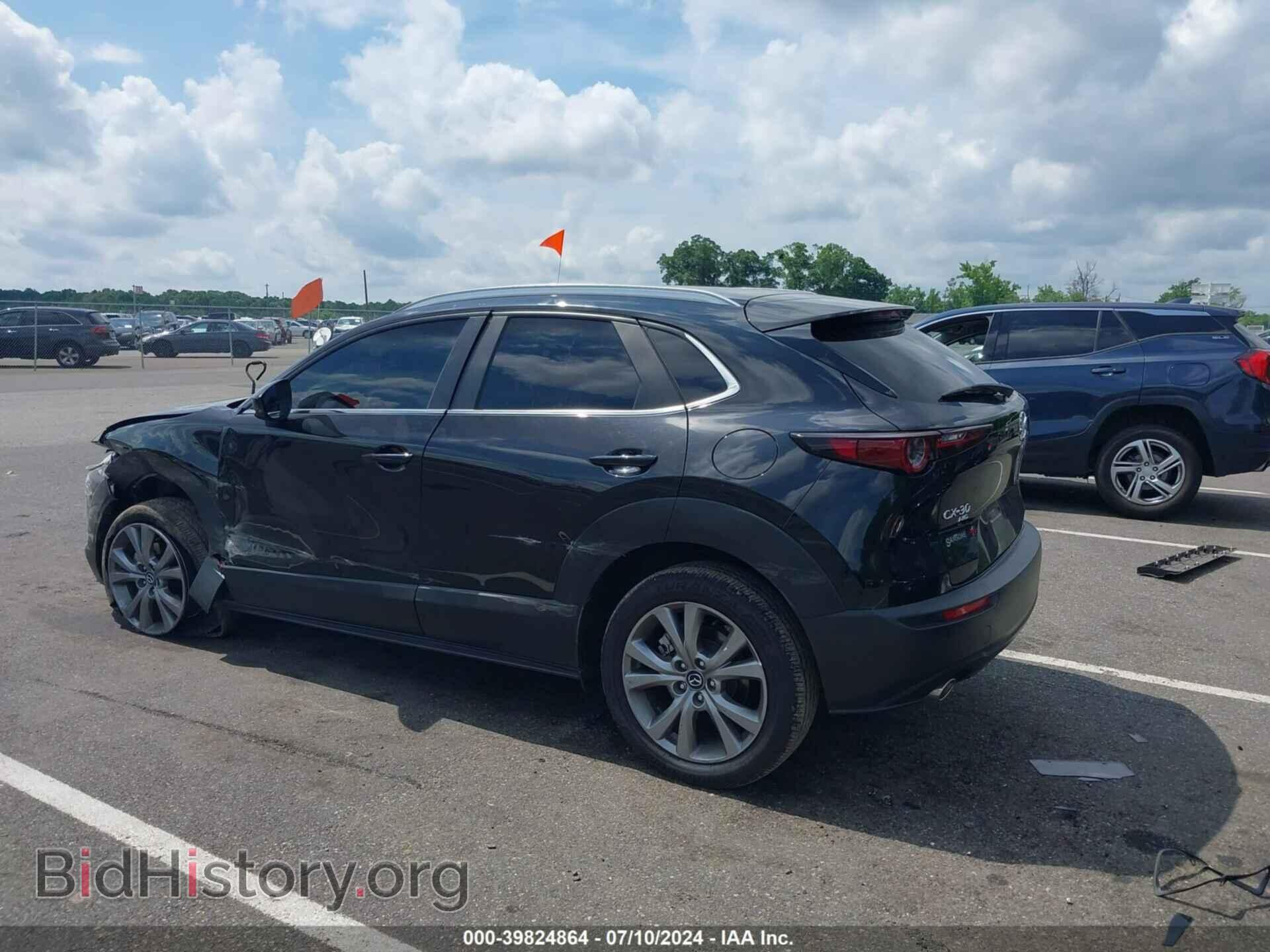 2023 MAZDA CX-30 - VIN: 3MVDMBBMXPM509407 - Фото 3