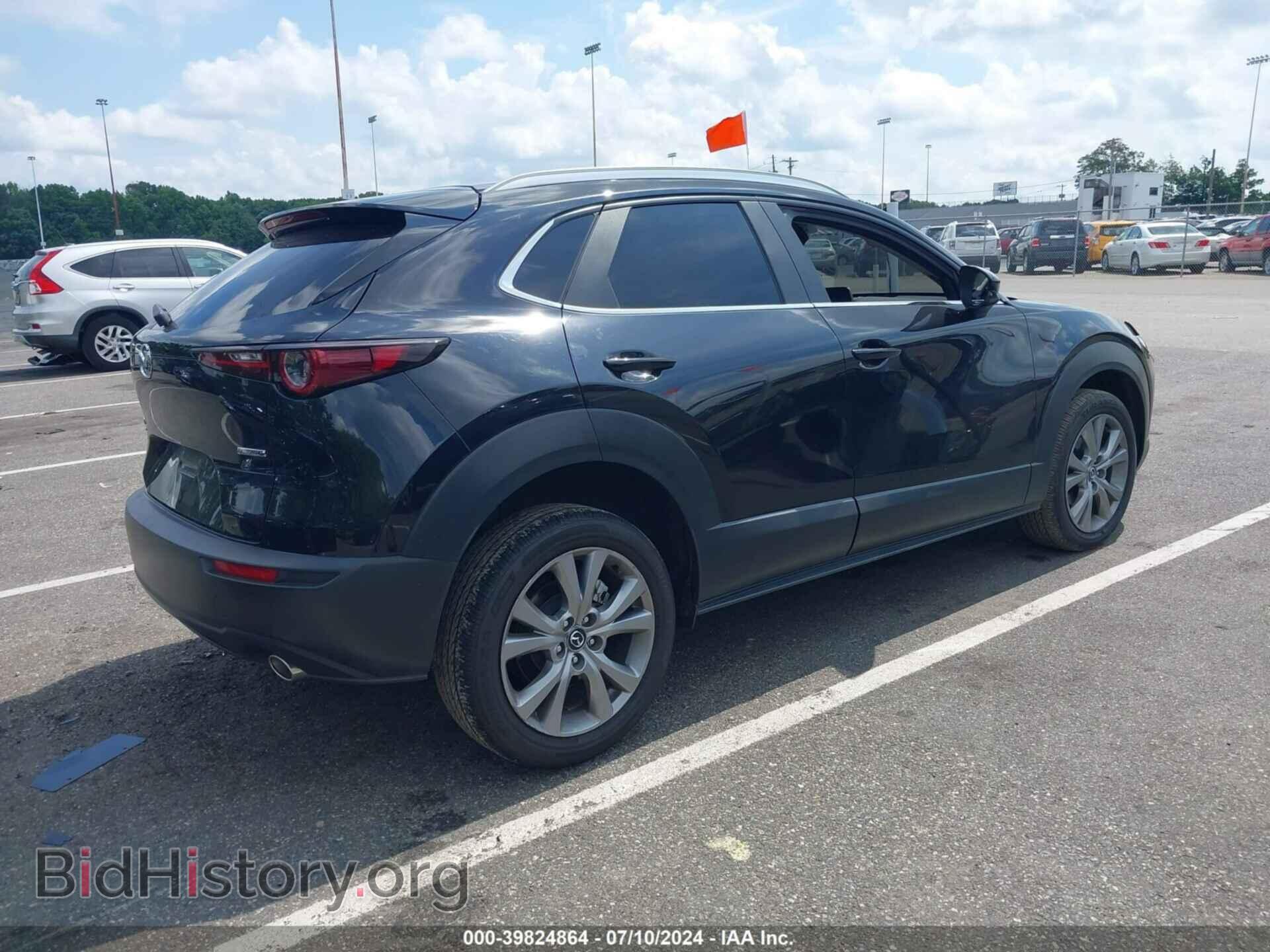 2023 MAZDA CX-30 - VIN: 3MVDMBBMXPM509407 - Фото 4