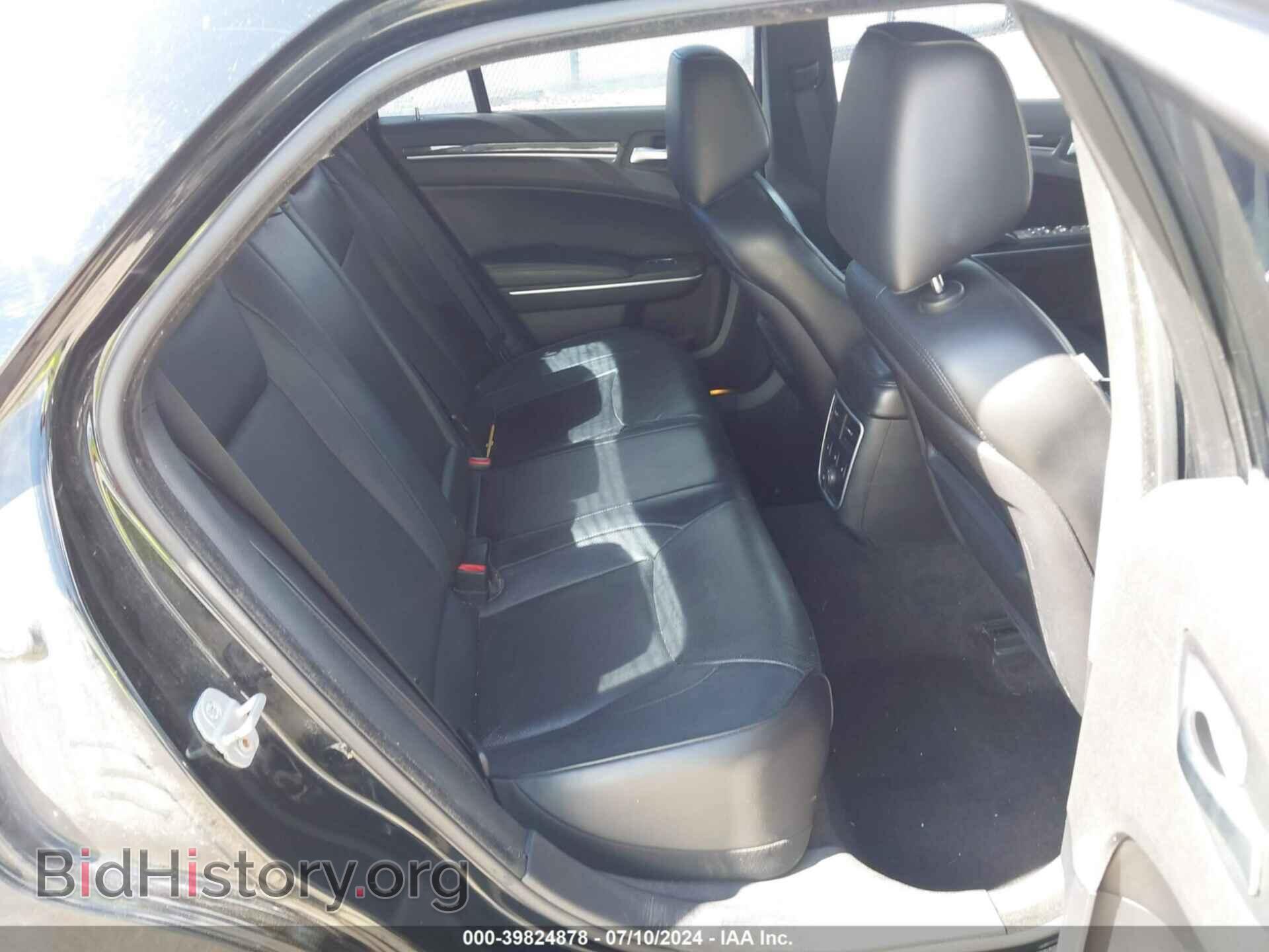 2013 CHRYSLER 300C - VIN: 2C3CCAEG0DH513352 - Фото 8