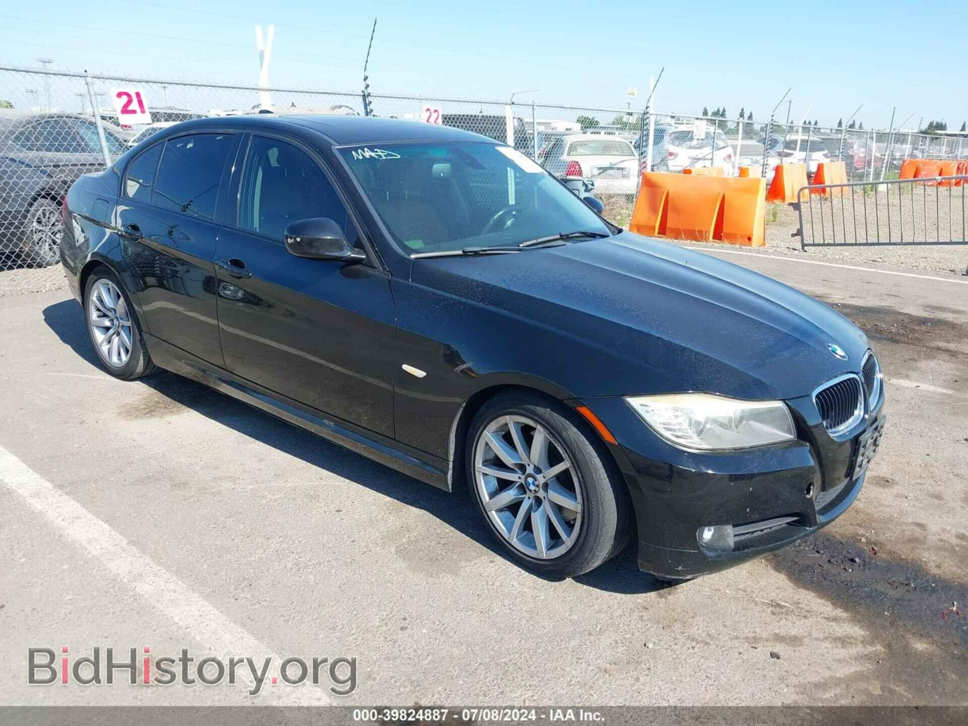 Фотография WBAPH5C58BA444376 - BMW 328I 2011