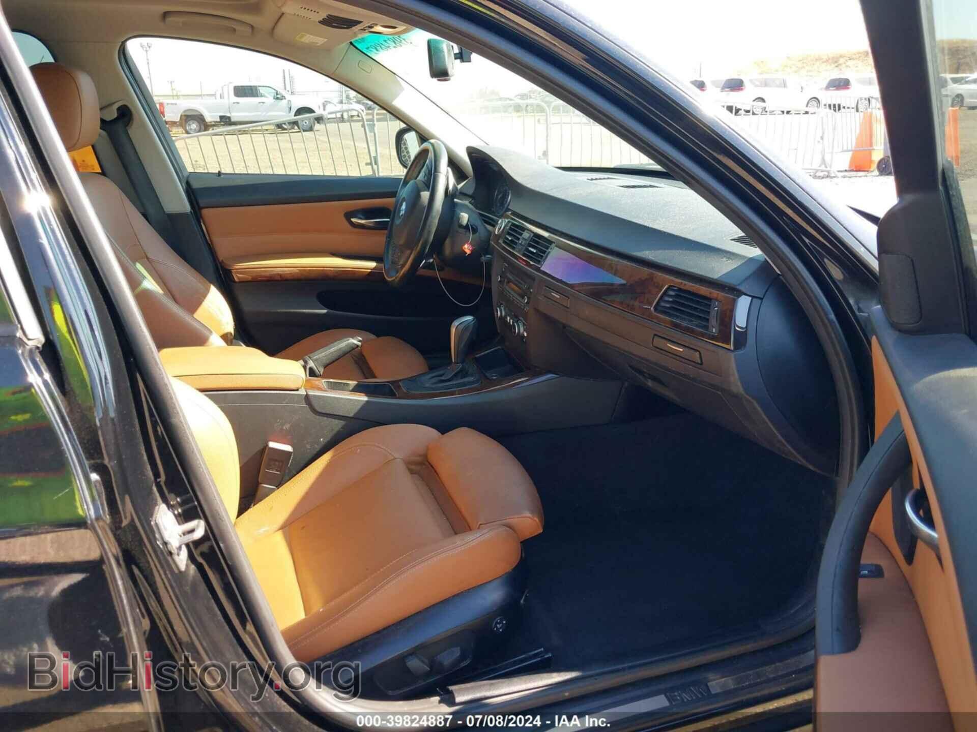 2011 BMW 328I - VIN: WBAPH5C58BA444376 - Фото 5