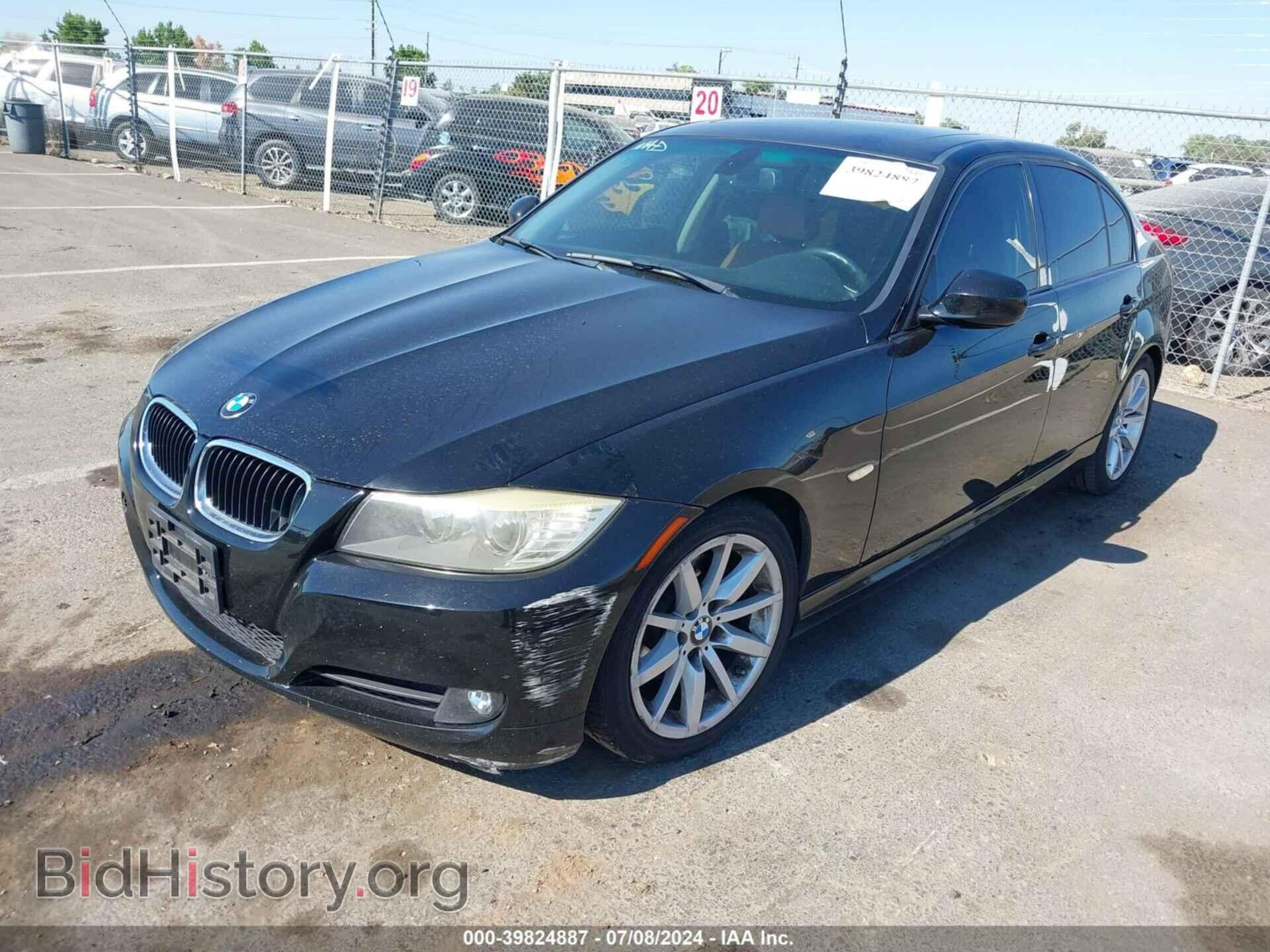 2011 BMW 328I - VIN: WBAPH5C58BA444376 - Фото 6