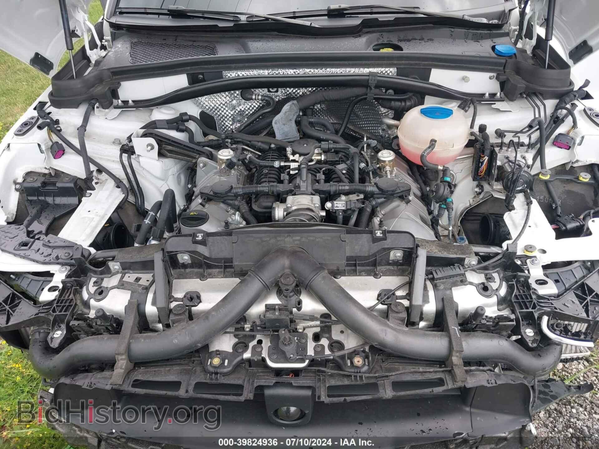 2018 PORSCHE MACAN - VIN: WP1AB2A55JLB39396 - Фото 10