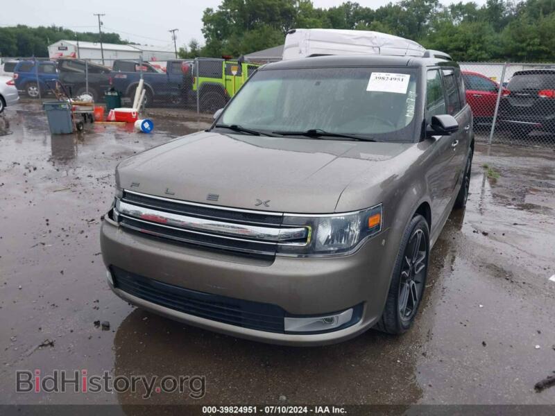 2014 Ford FLEX (VIN 2FMHK6C80EBD20745) — photo 2 of 16