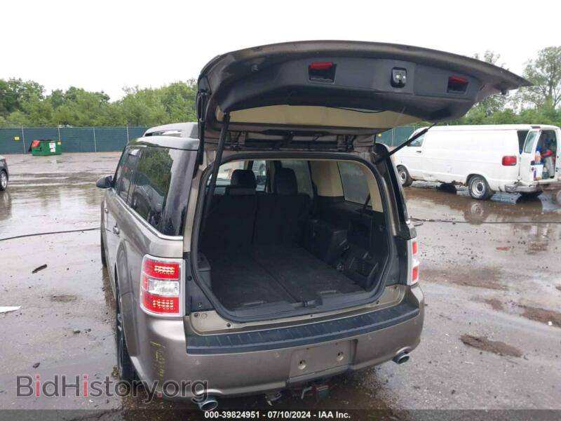2014 Ford FLEX (VIN 2FMHK6C80EBD20745) — photo 3 of 16