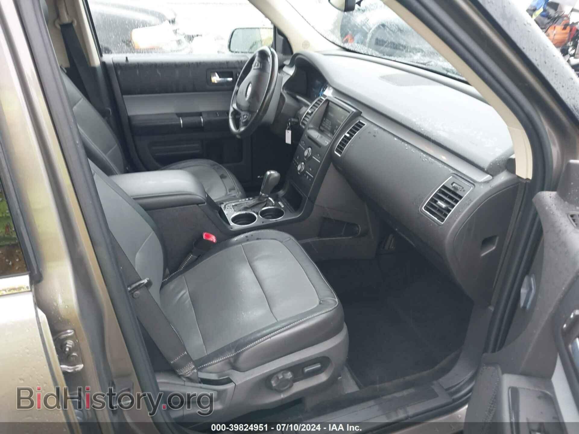 2014 FORD FLEX - VIN: 2FMHK6C80EBD20745 - Photo 5