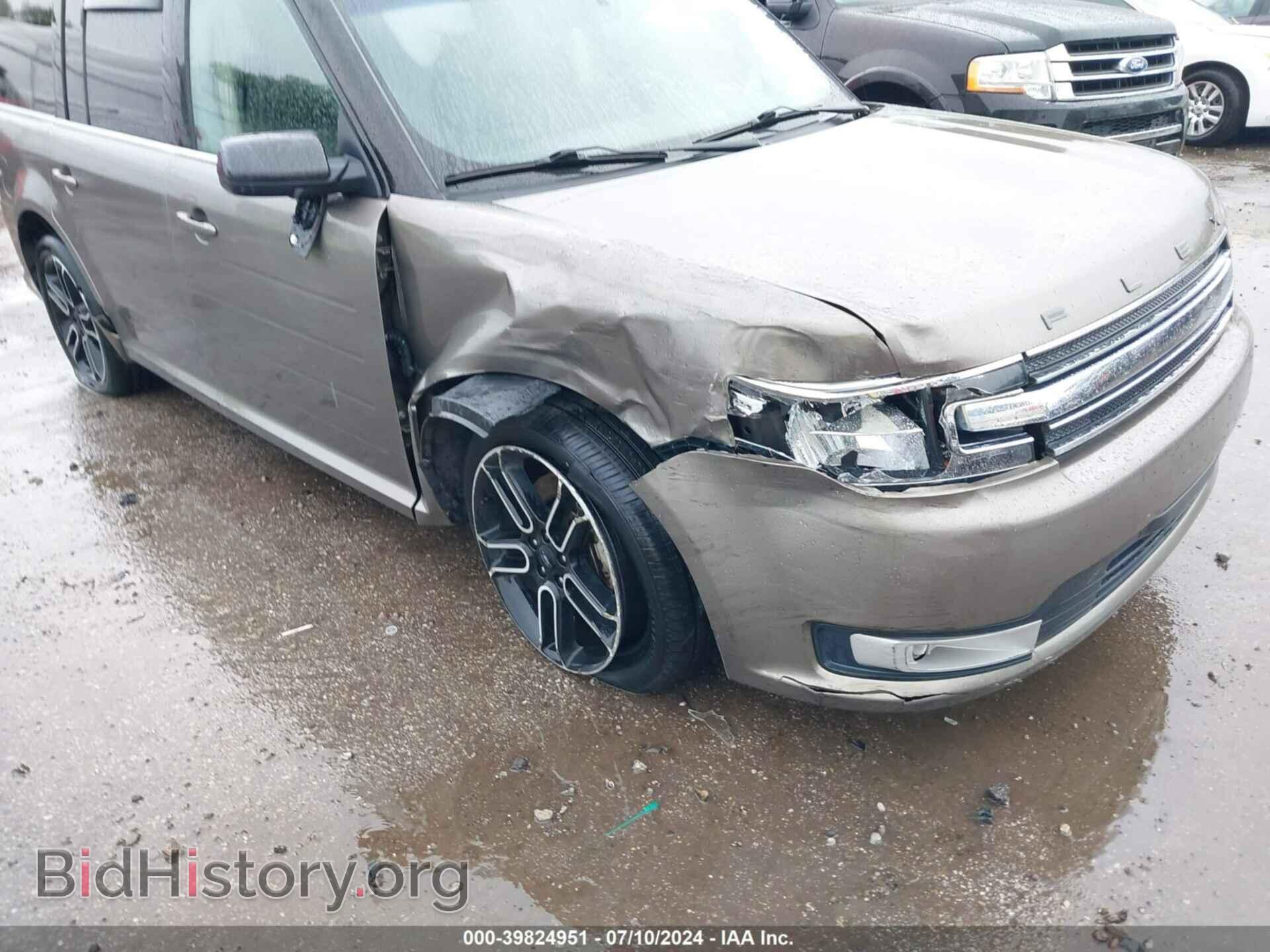 2014 FORD FLEX - VIN: 2FMHK6C80EBD20745 - Photo 6