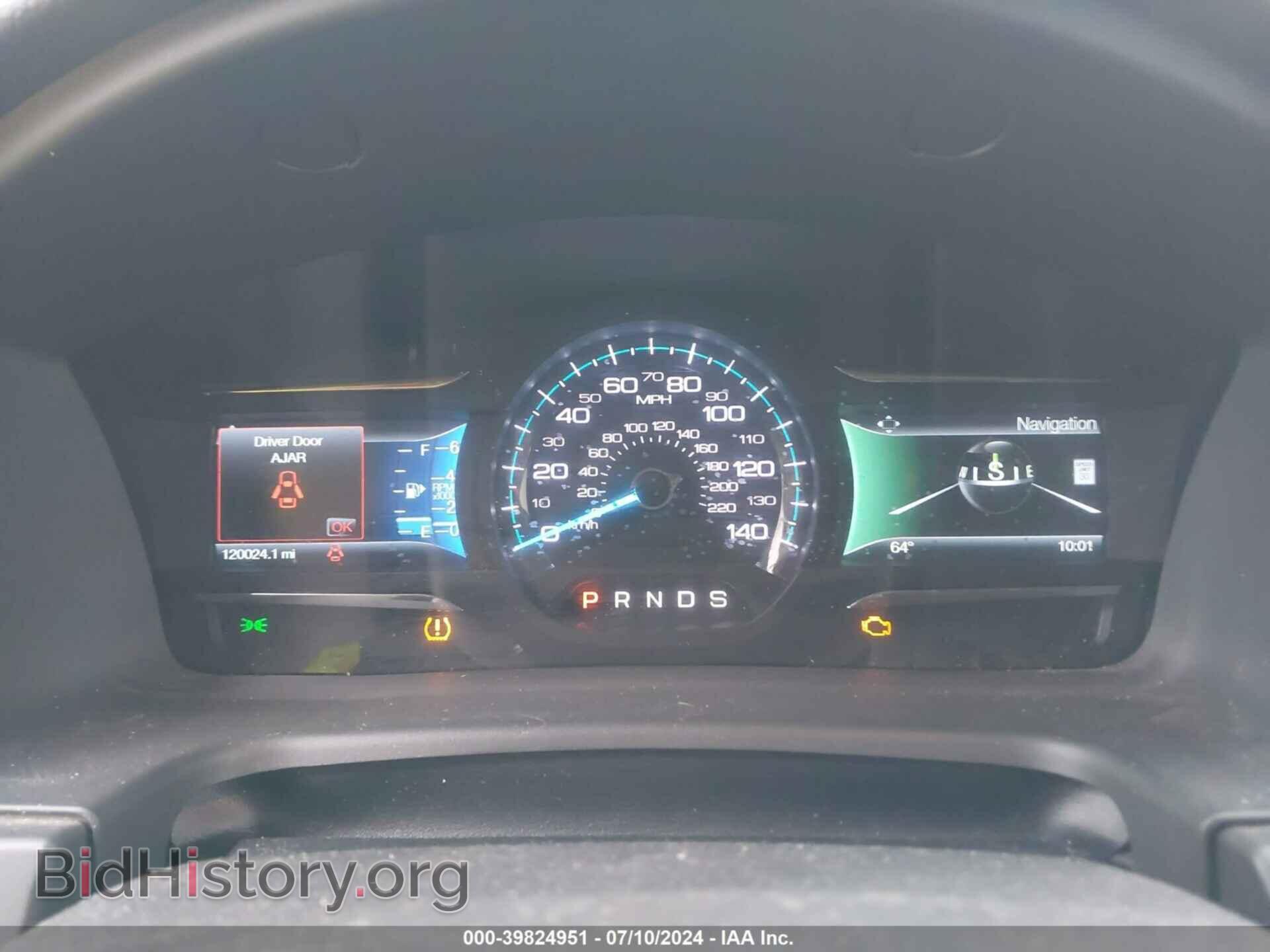 2014 FORD FLEX - VIN: 2FMHK6C80EBD20745 - Photo 7