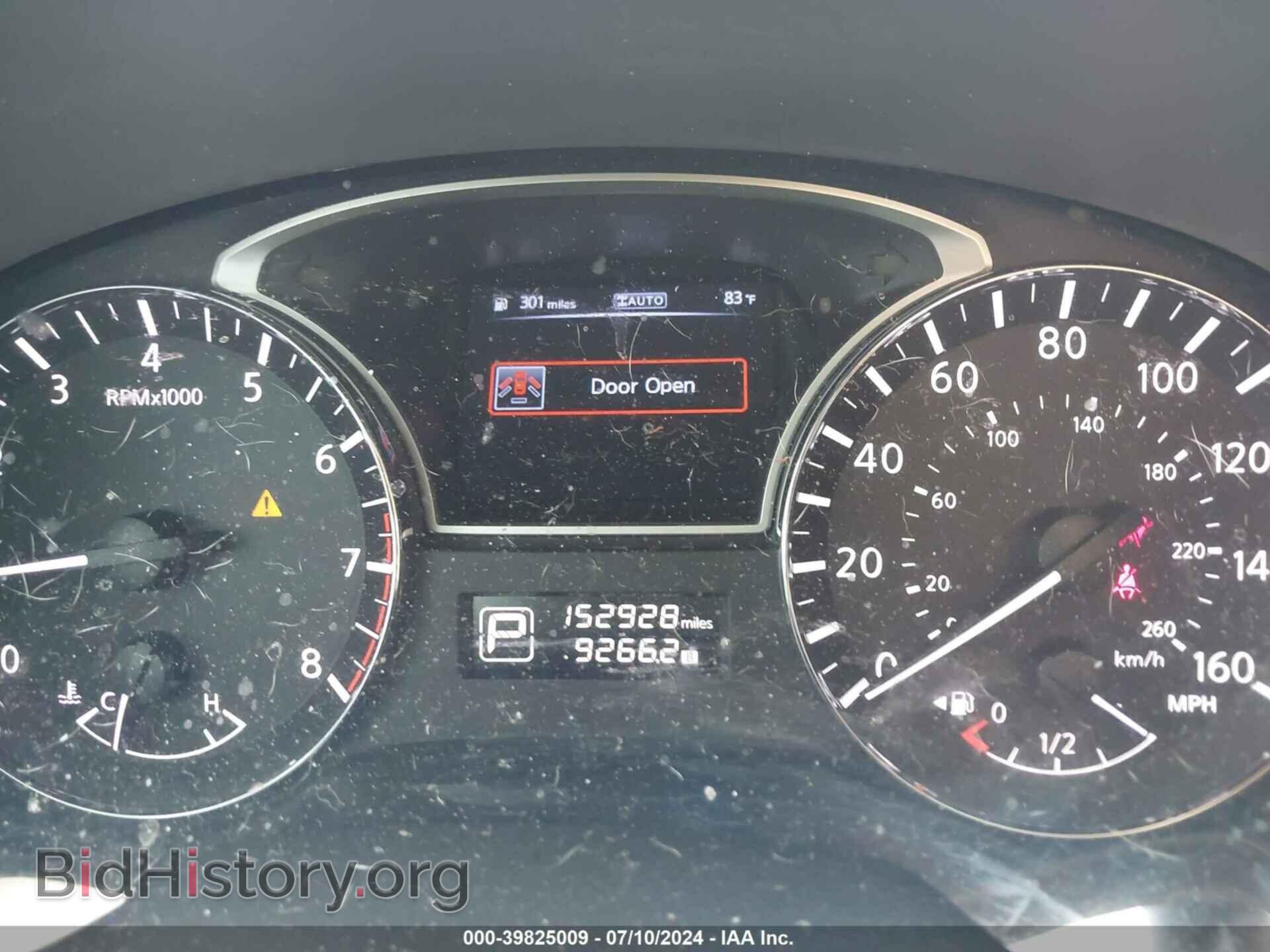 2014 NISSAN PATHFINDER - VIN: 5N1AR2MM6EC674142 - Фото 7