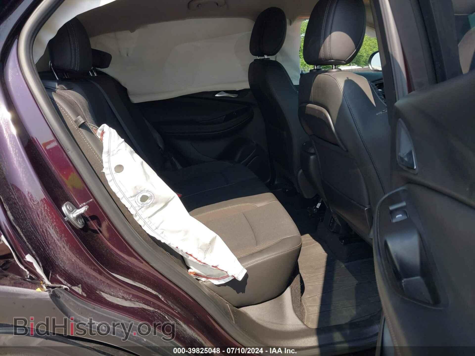 2021 BUICK ENCORE GX - VIN: KL4MMBS22MB067056 - Фото 8