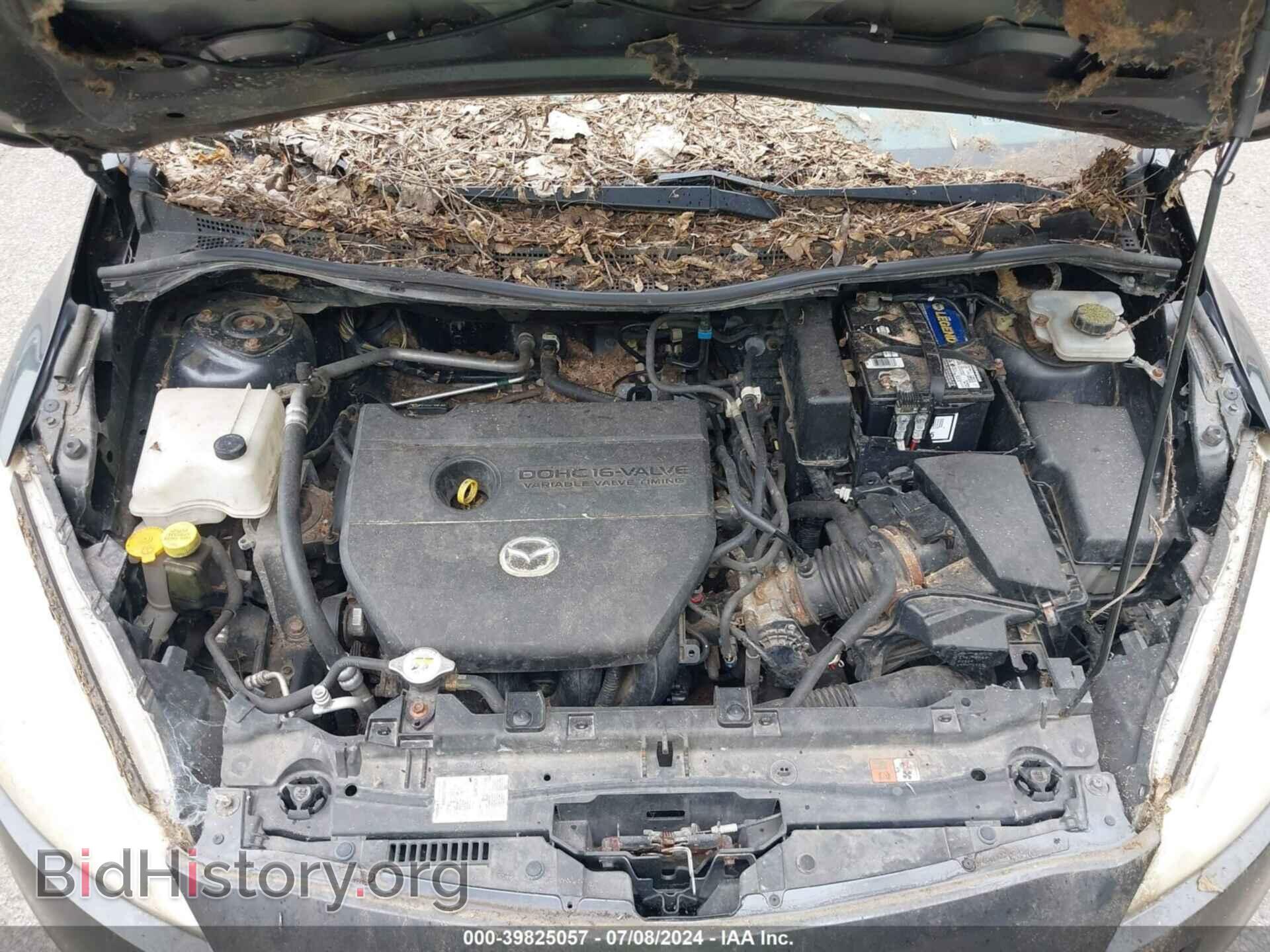2013 MAZDA MAZDA5 - VIN: JM1CW2BLXD0155417 - Фото 10