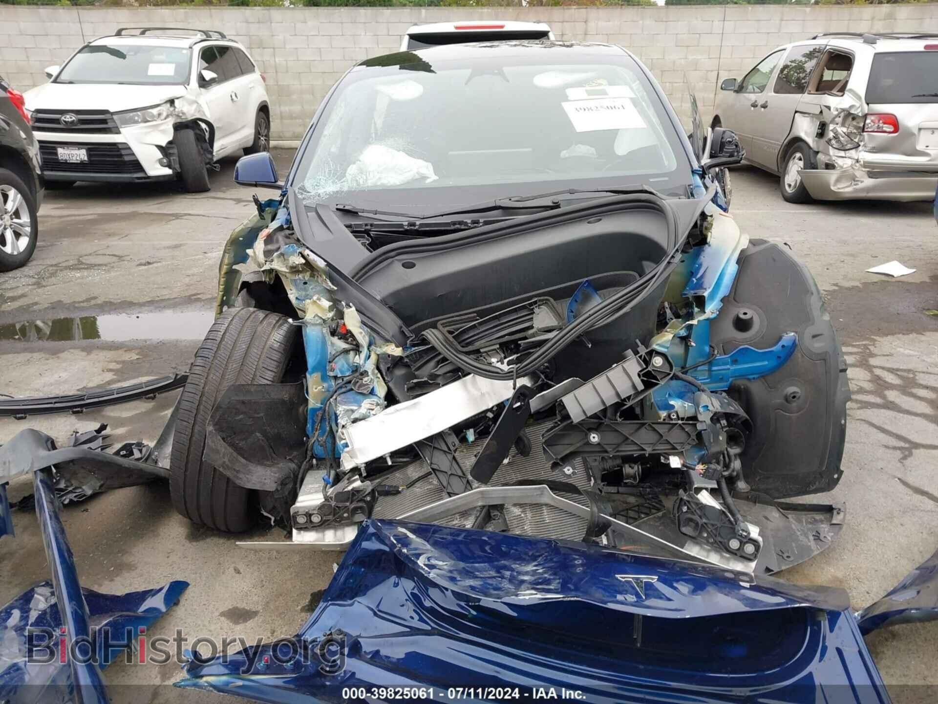 2023 TESLA MODEL 3 - VIN: 5YJ3E1EA4PF570360 - Фото 13