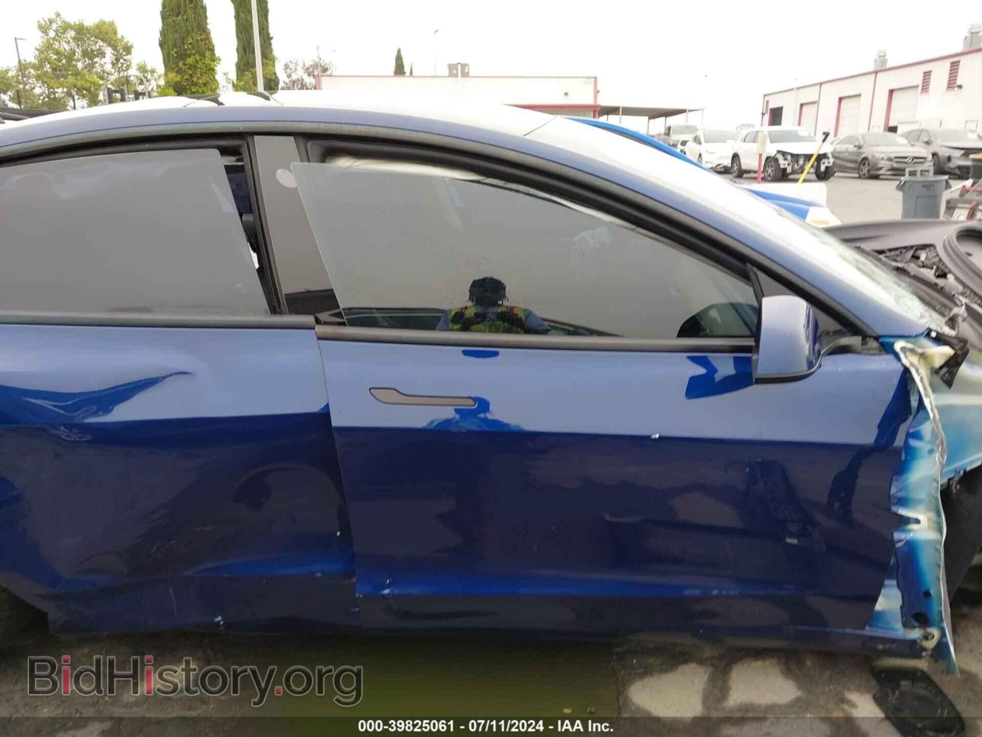 2023 TESLA MODEL 3 - VIN: 5YJ3E1EA4PF570360 - Фото 14