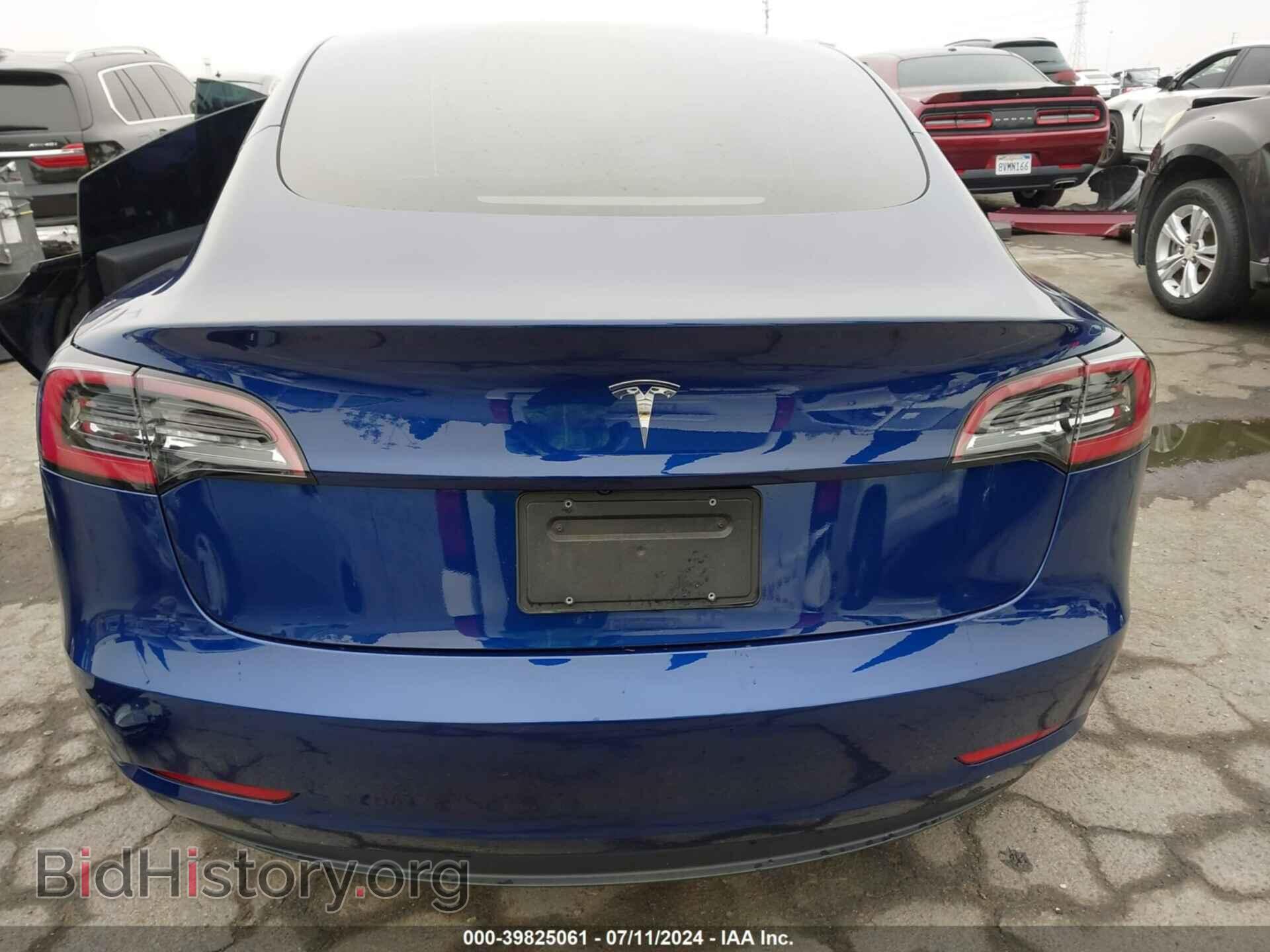 2023 TESLA MODEL 3 - VIN: 5YJ3E1EA4PF570360 - Фото 17