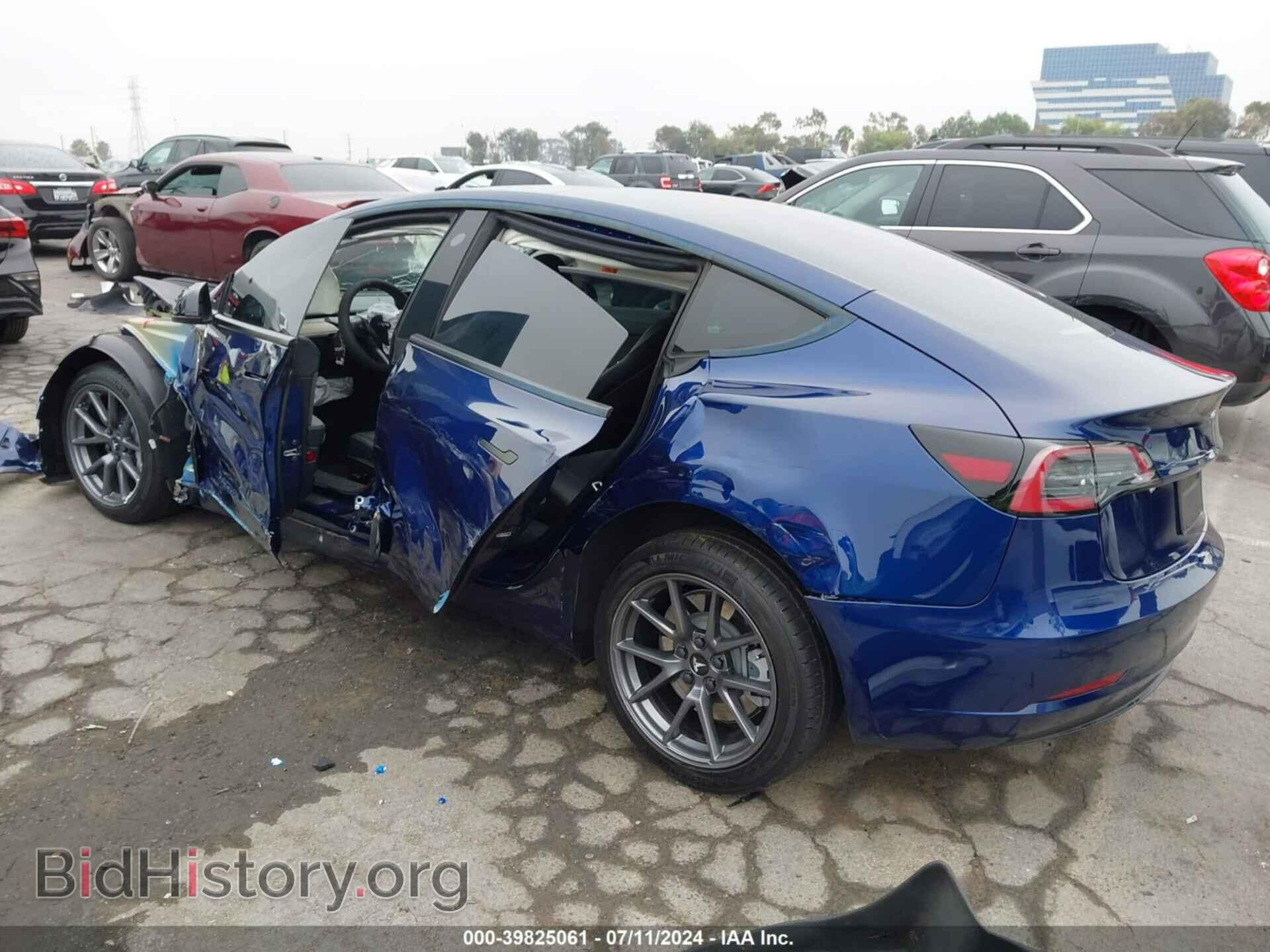2023 TESLA MODEL 3 - VIN: 5YJ3E1EA4PF570360 - Фото 3
