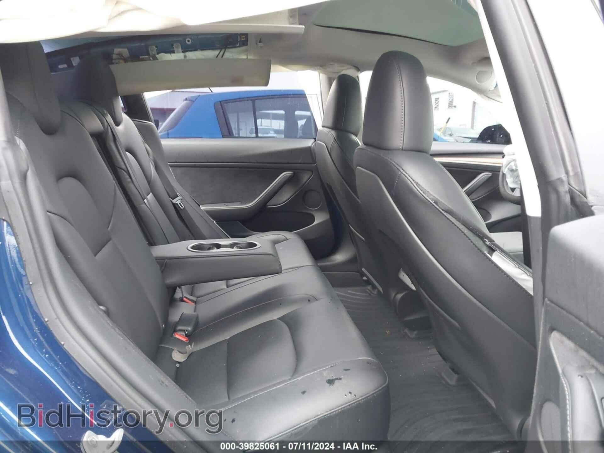 2023 TESLA MODEL 3 - VIN: 5YJ3E1EA4PF570360 - Фото 8