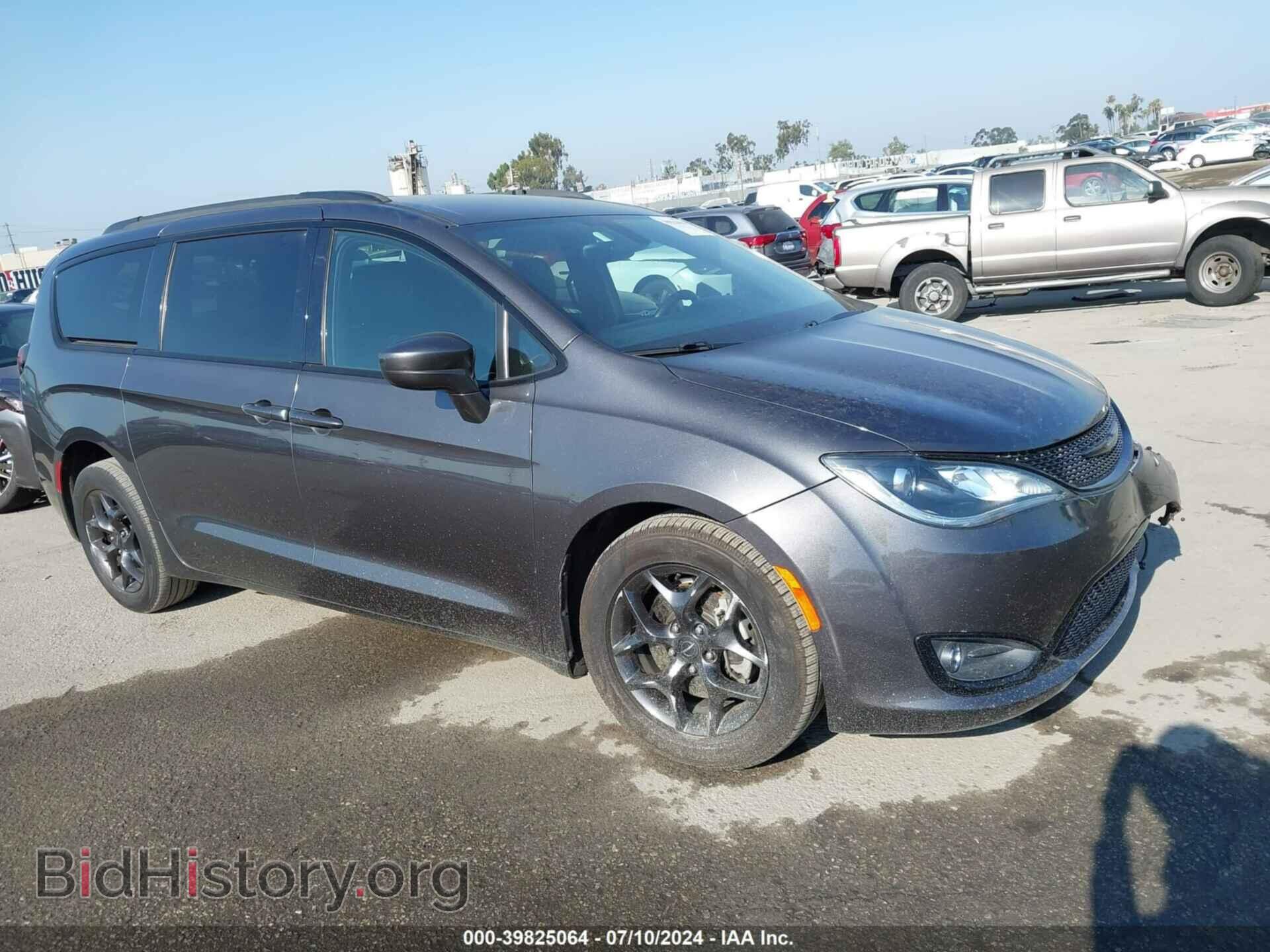 Photo 2C4RC1BG9JR293399 - CHRYSLER PACIFICA 2018