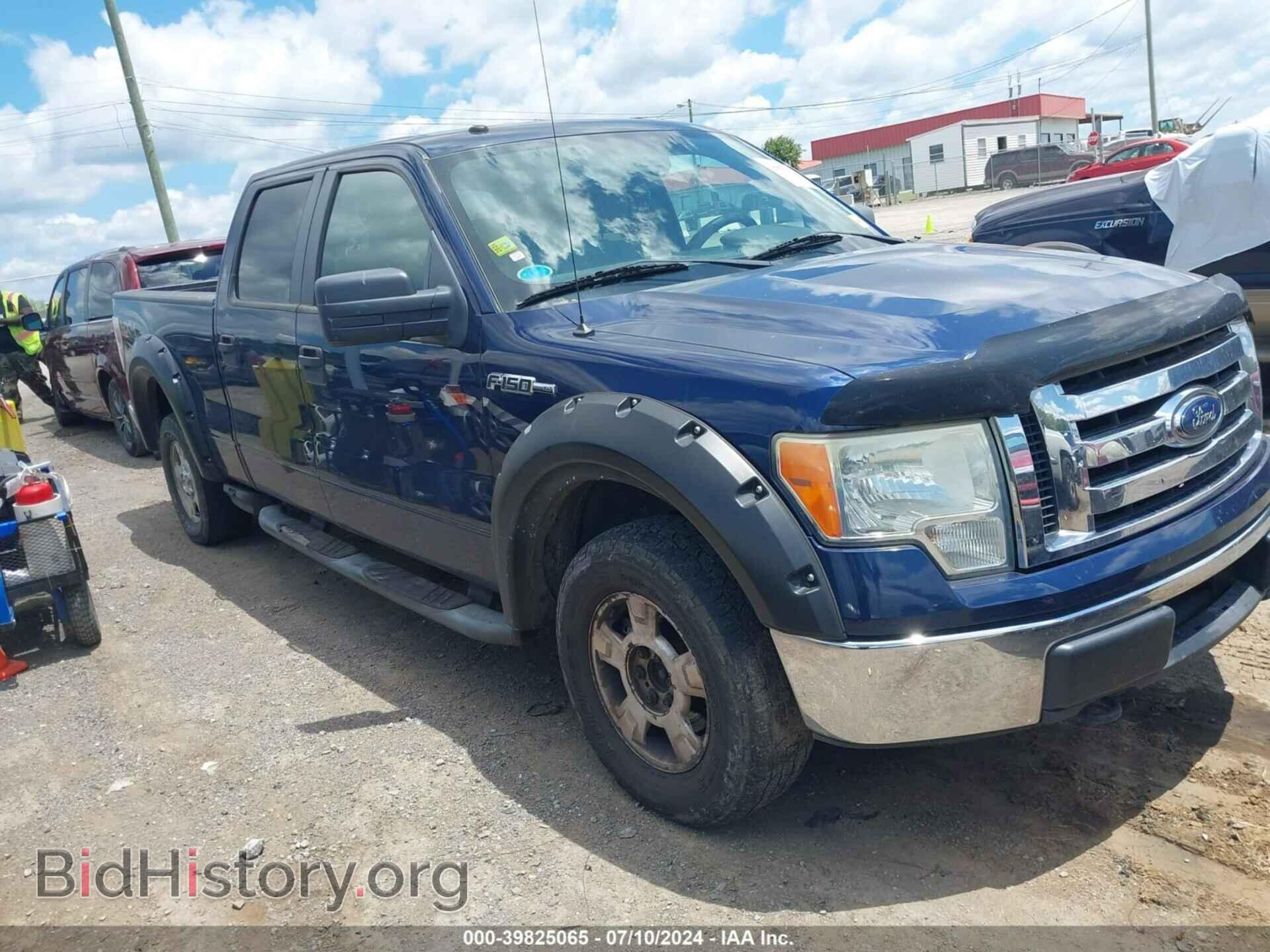 Photo 1FTPW14V29FA42771 - FORD F-150 2009