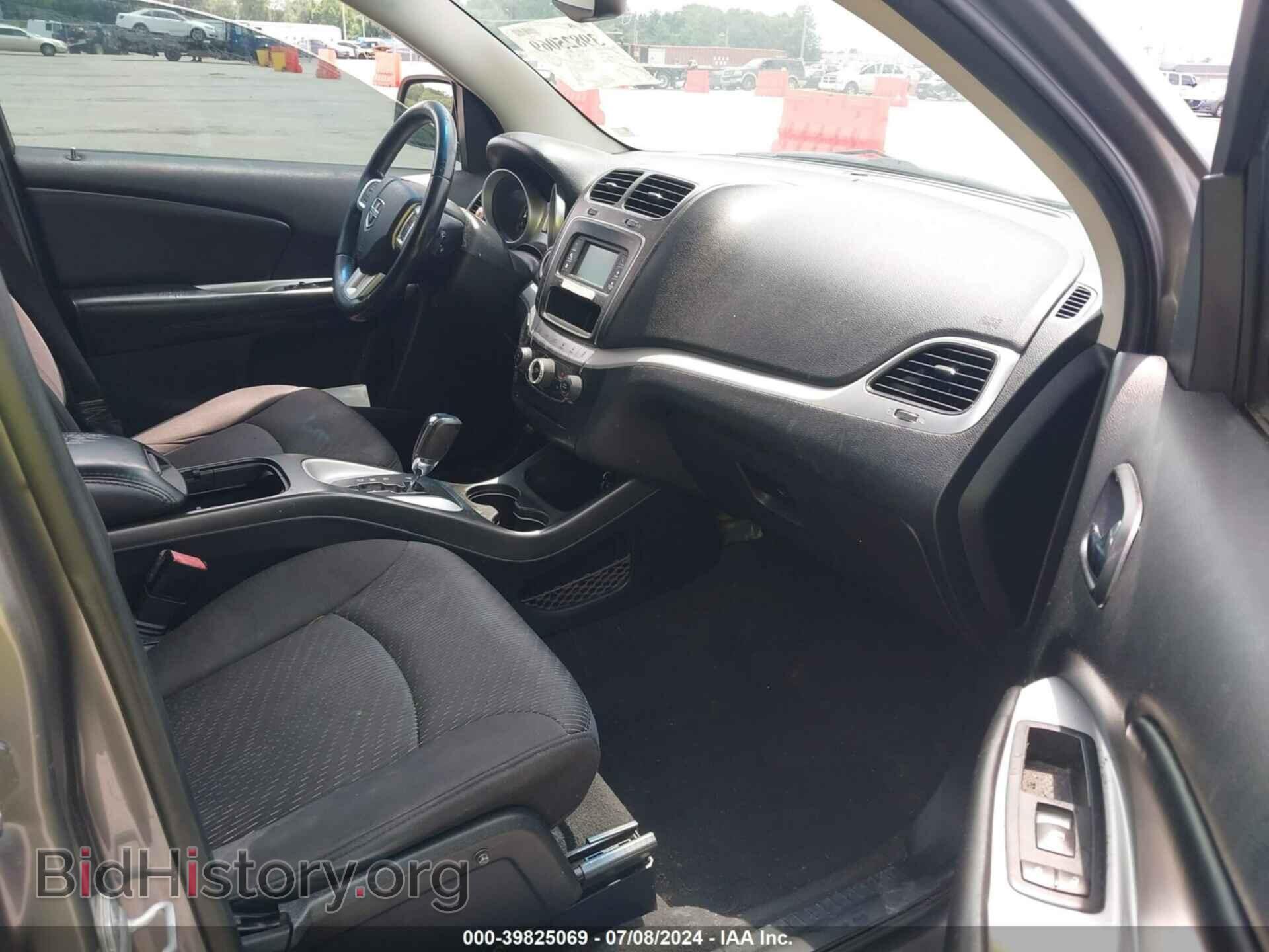 2013 DODGE JOURNEY - VIN: 3C4PDCAB6DT595191 - Photo 5