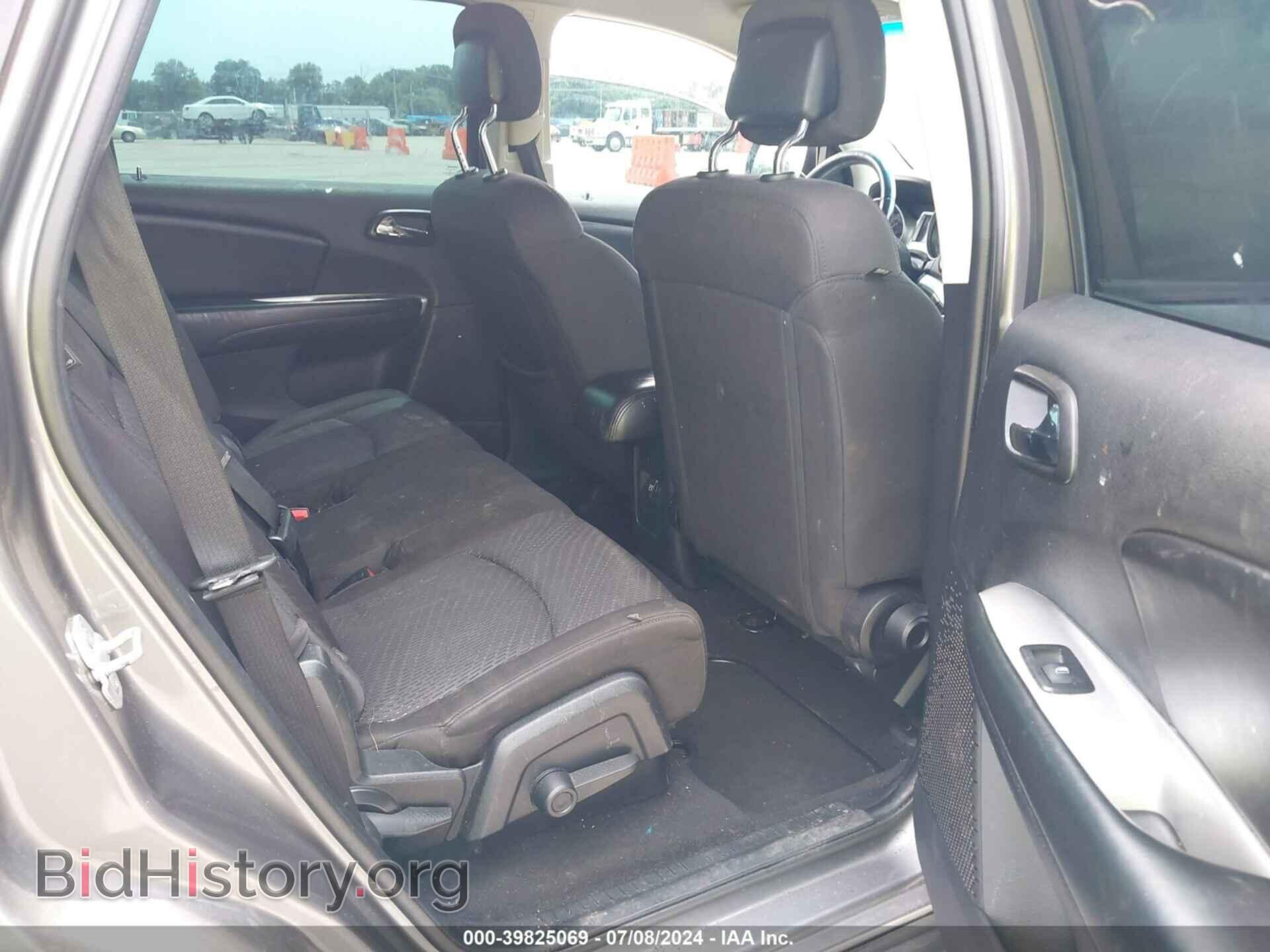 2013 DODGE JOURNEY - VIN: 3C4PDCAB6DT595191 - Photo 8