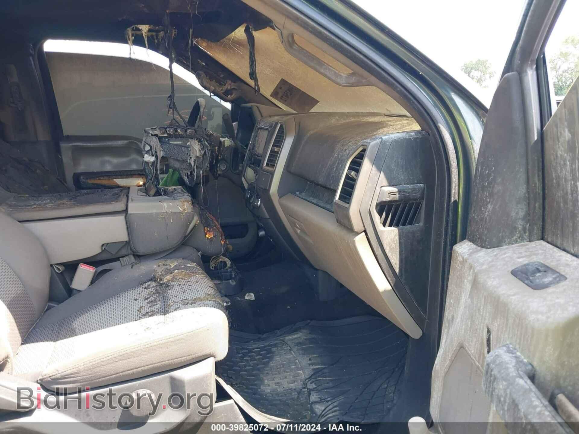 2015 FORD F-150 - VIN: 1FTEW1EF5FFB83974 - Фото 5