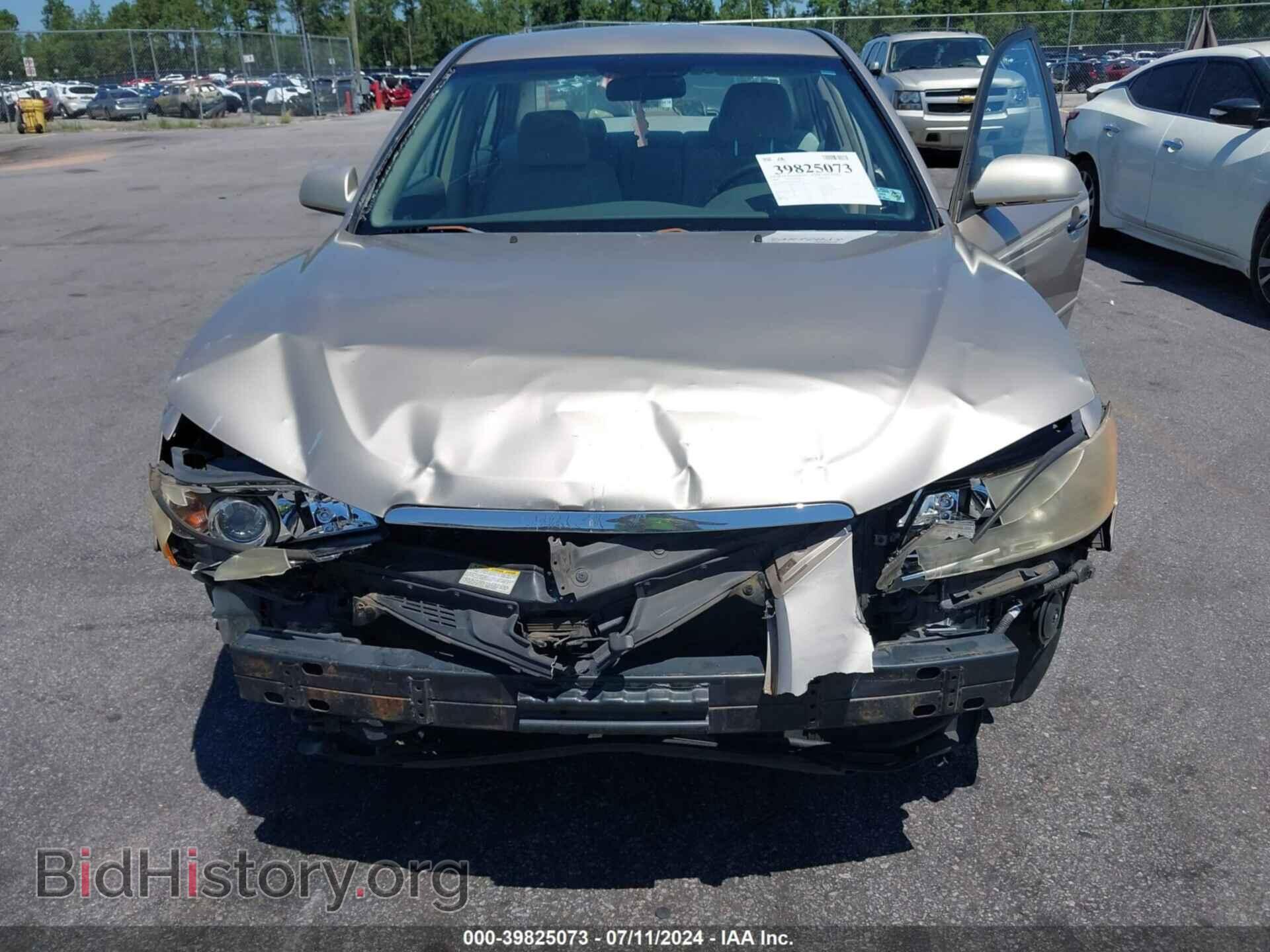 2006 HYUNDAI SONATA - VIN: KMHET46C56A076852 - Фото 6