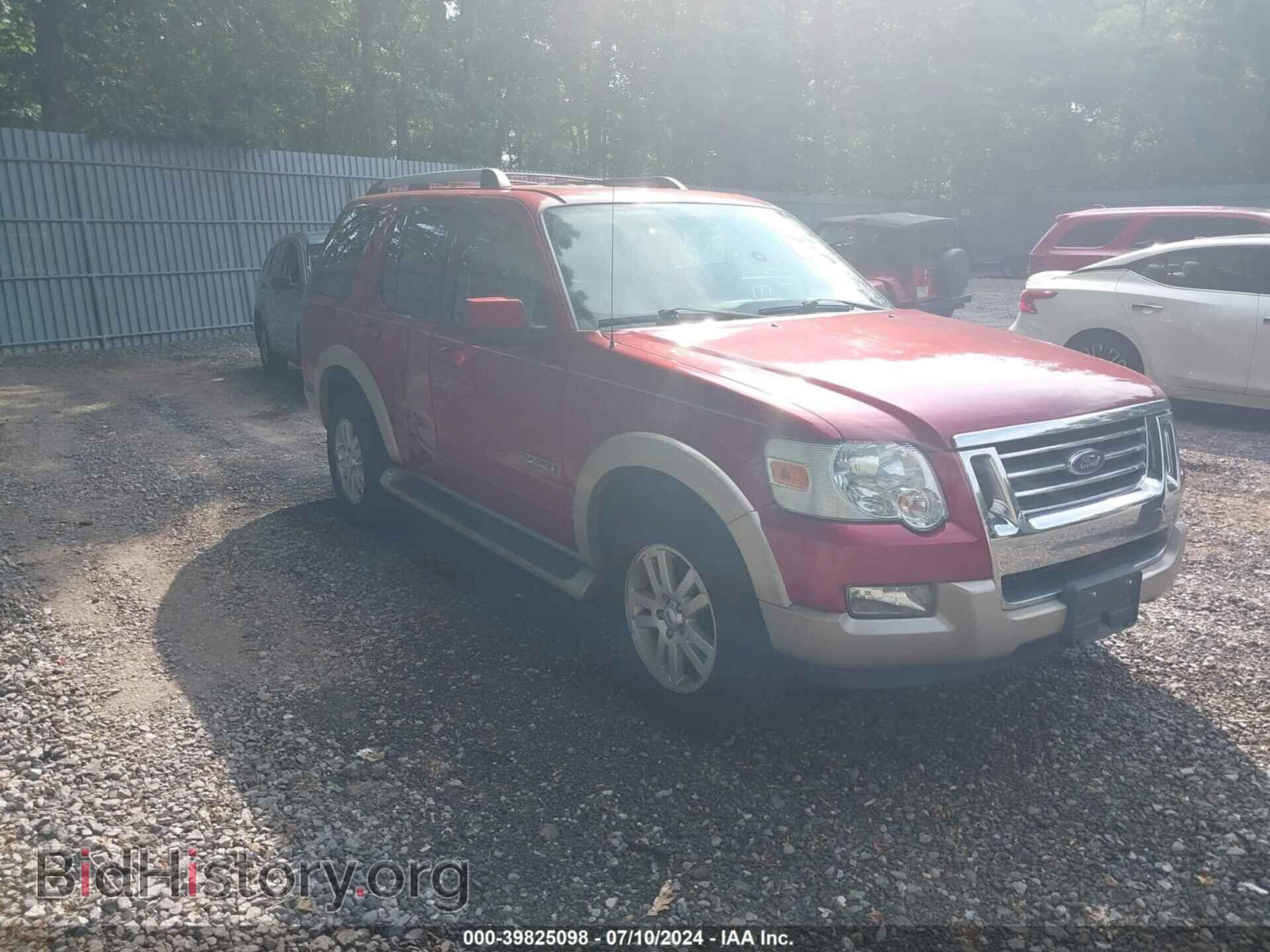 Фотография 1FMEU74806ZA10076 - FORD EXPLORER 2006