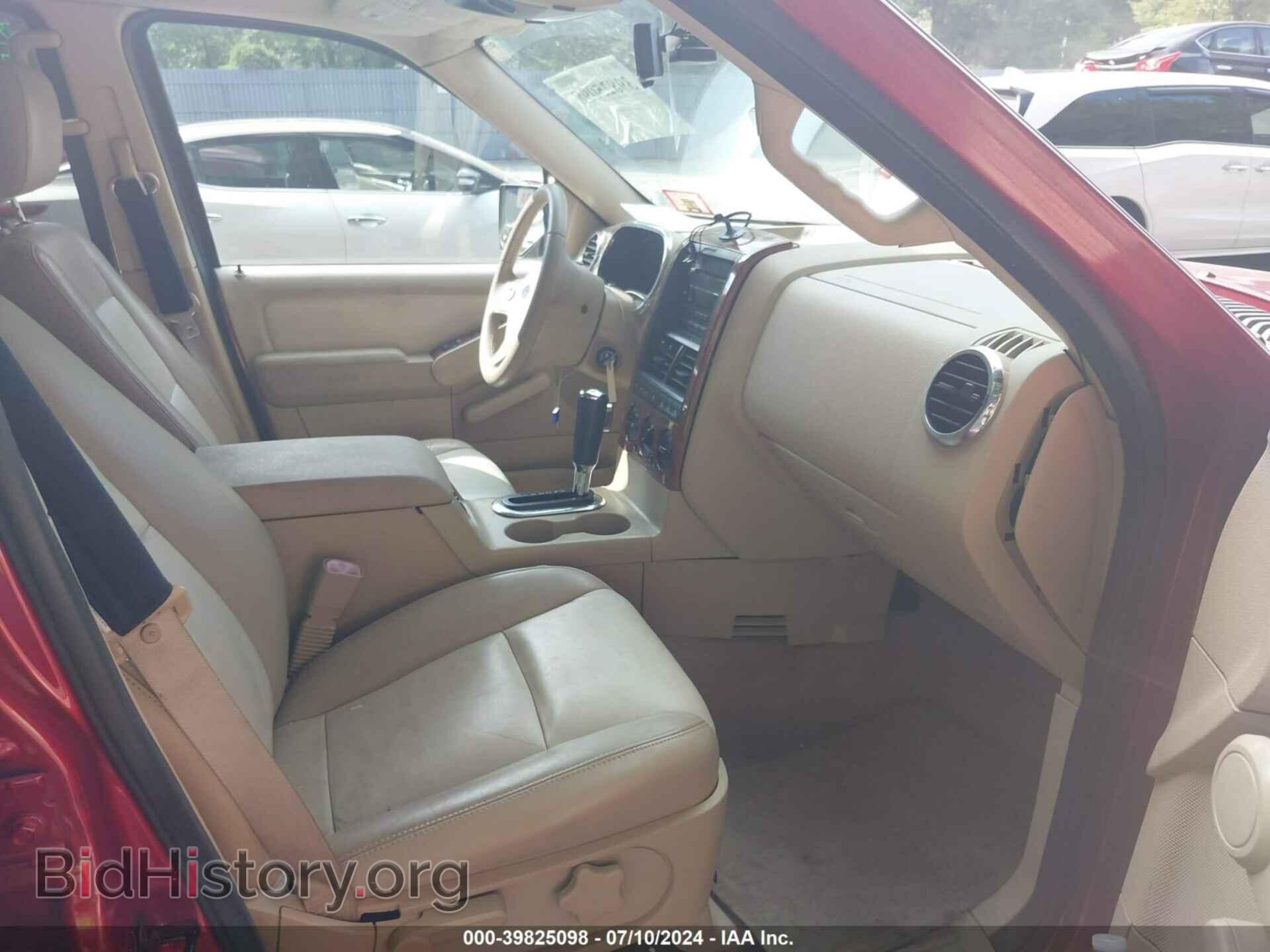 2006 FORD EXPLORER - VIN: 1FMEU74806ZA10076 - Фото 5