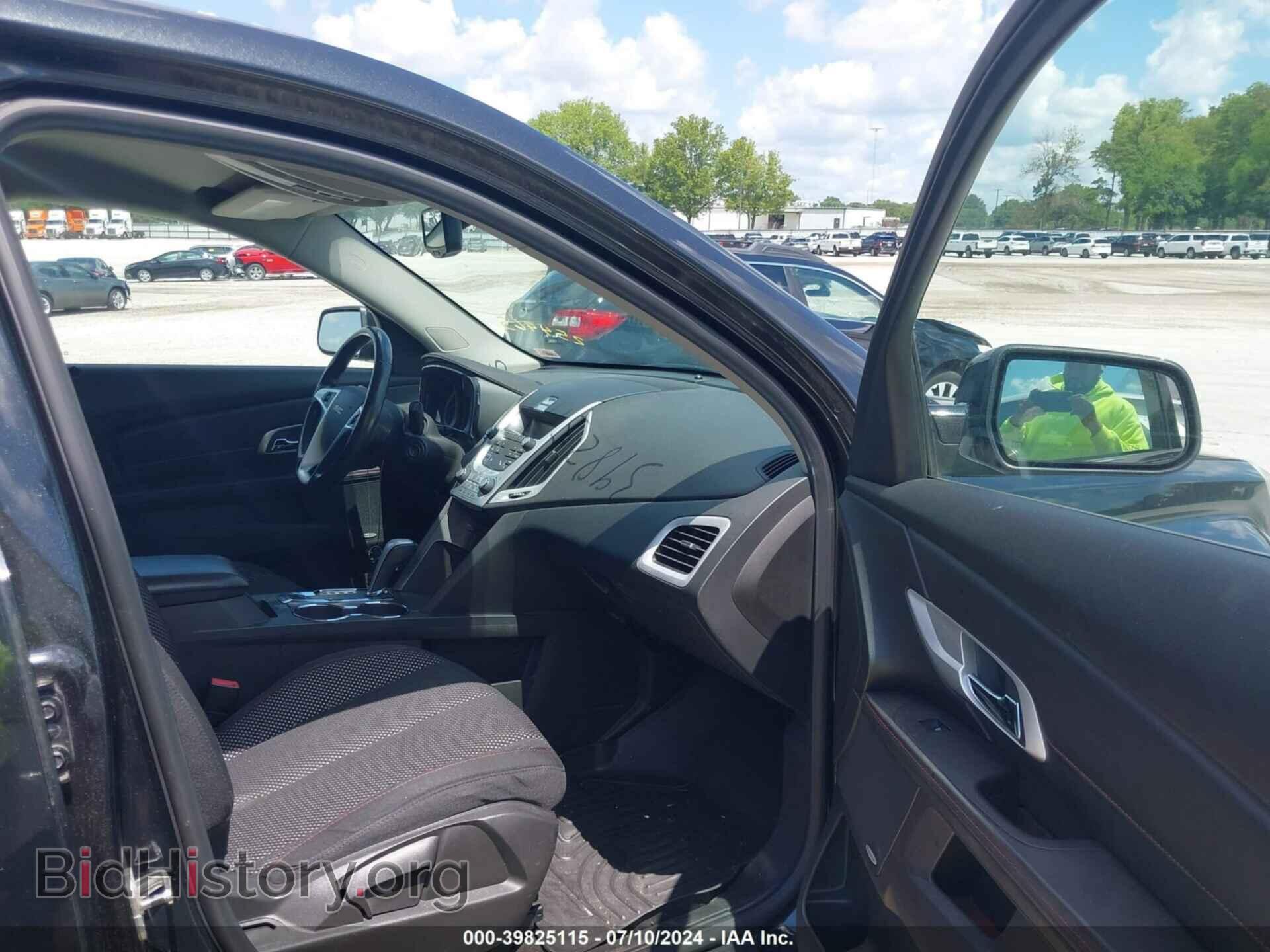 2011 GMC TERRAIN - VIN: 2CTFLTE57B6323371 - Photo 5