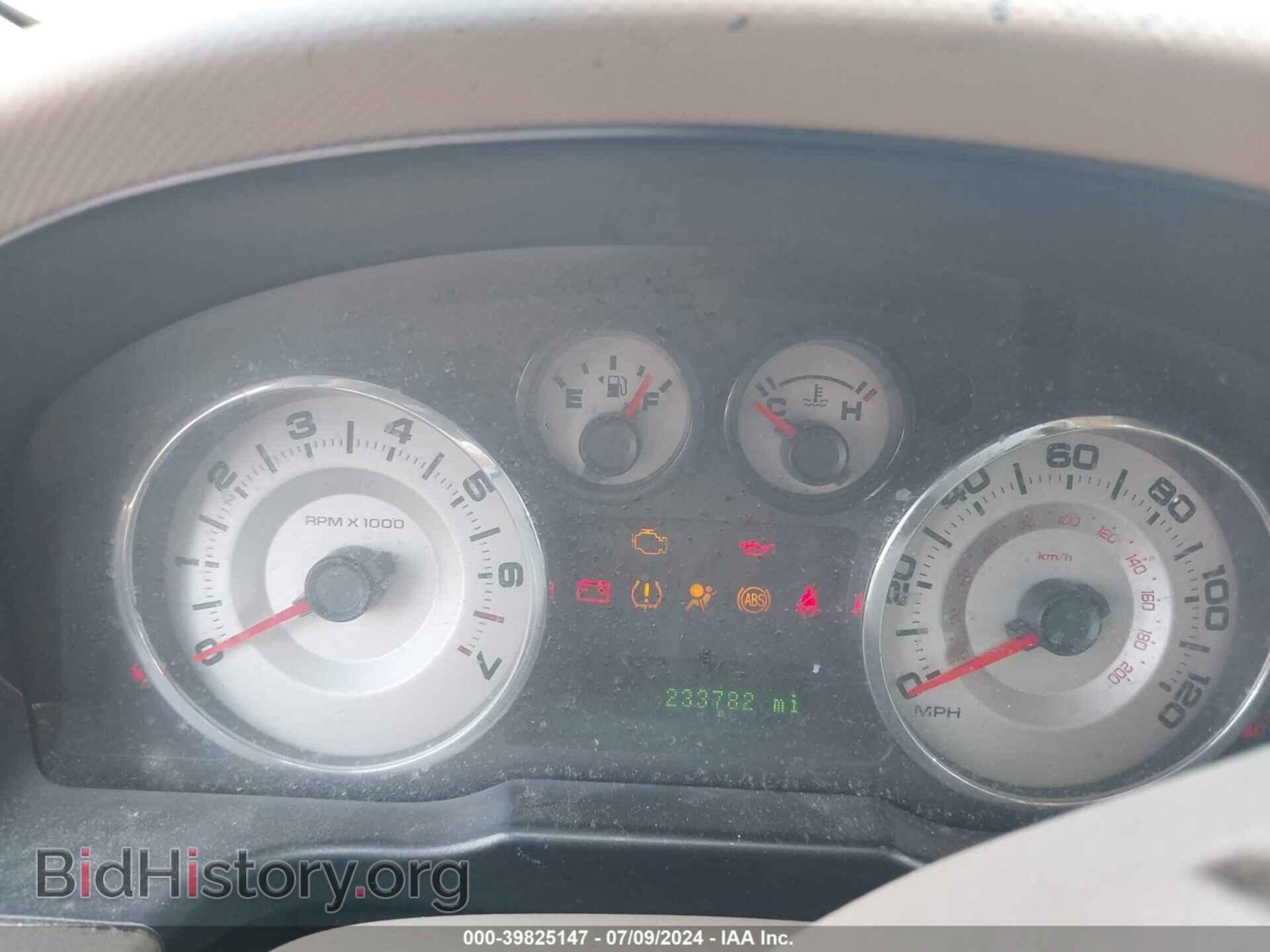 2007 FORD EDGE - VIN: 2FMDK38CX7BA56608 - Фото 7