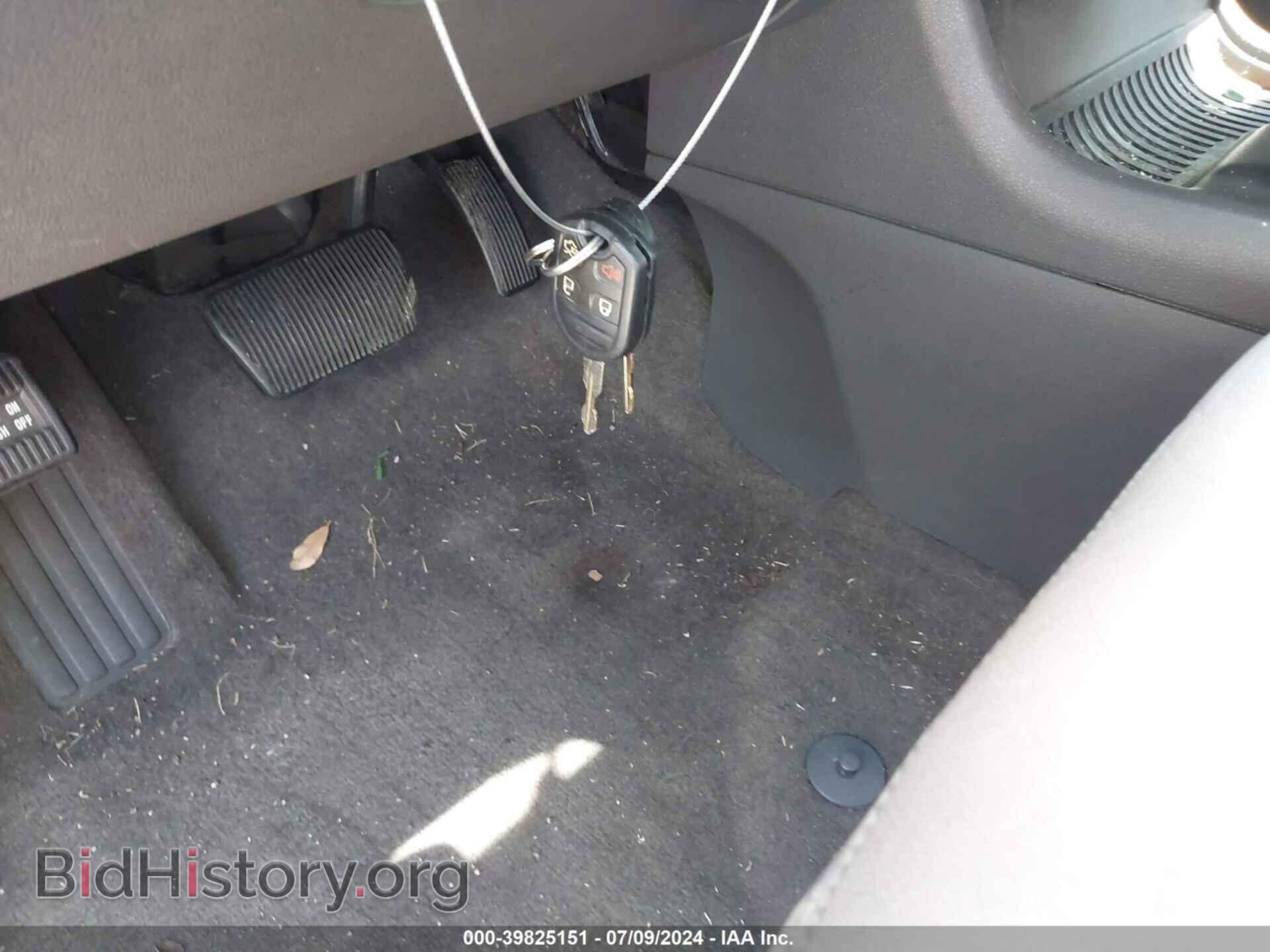 2013 FORD EDGE - VIN: 2FMDK3JC0DBA06922 - Фото 11