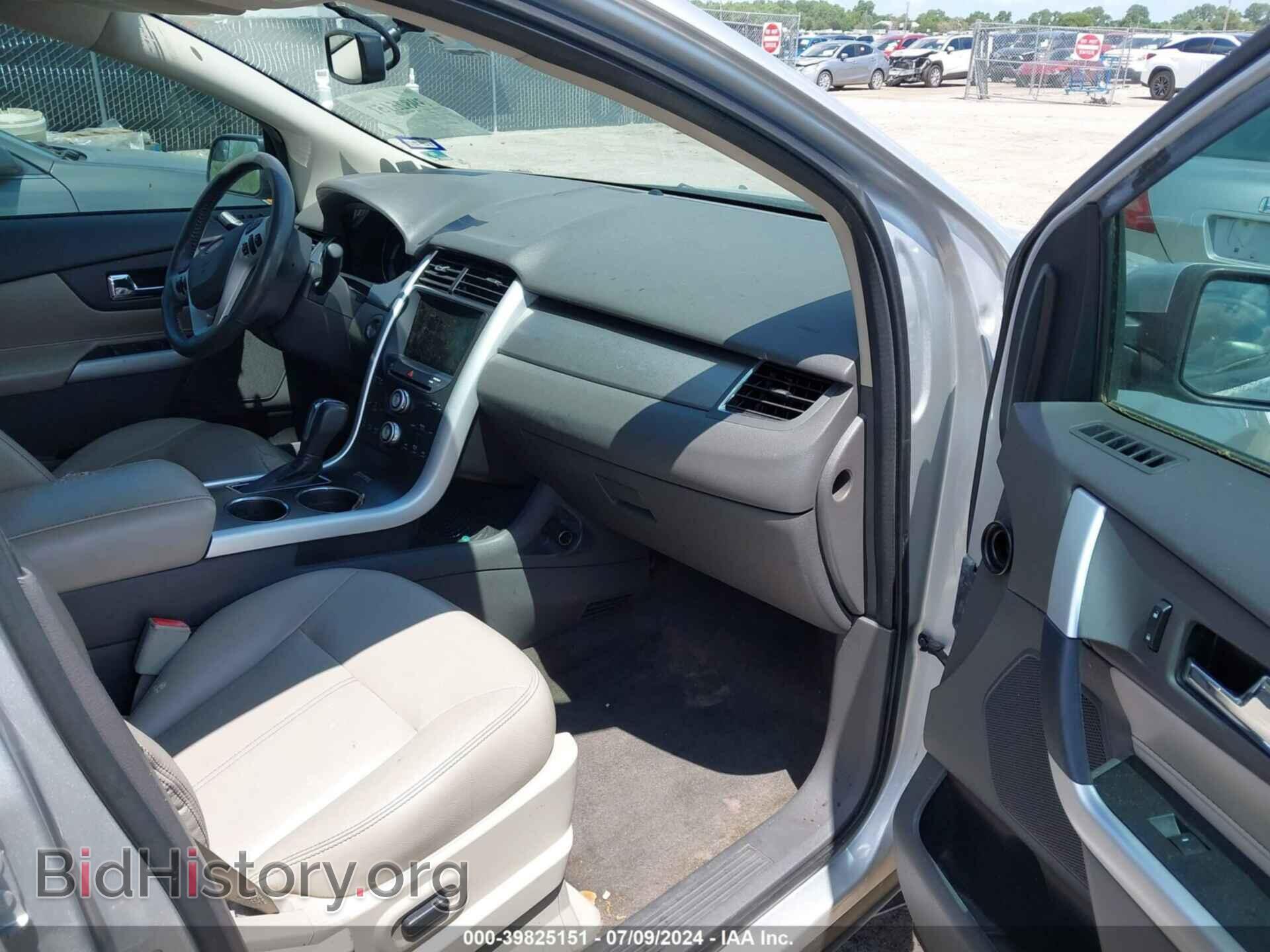 2013 FORD EDGE - VIN: 2FMDK3JC0DBA06922 - Фото 5