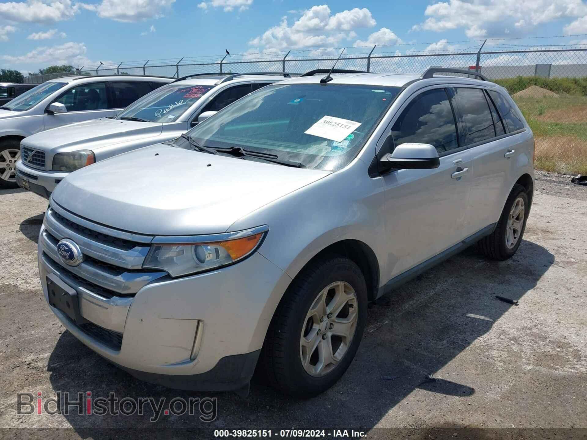 2013 FORD EDGE - VIN: 2FMDK3JC0DBA06922 - Фото 6