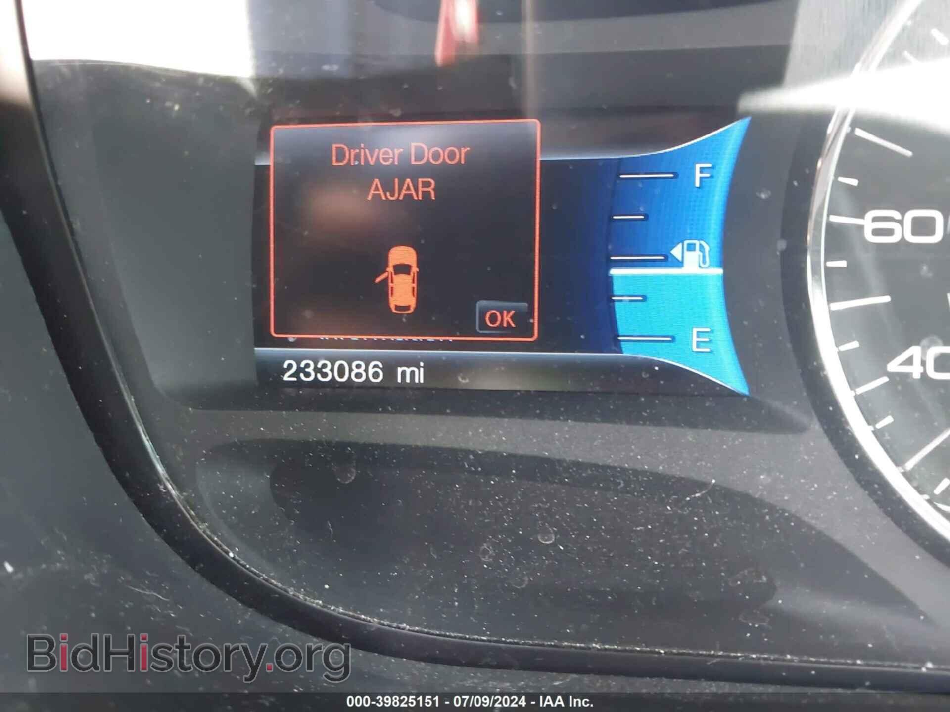 2013 FORD EDGE - VIN: 2FMDK3JC0DBA06922 - Фото 7