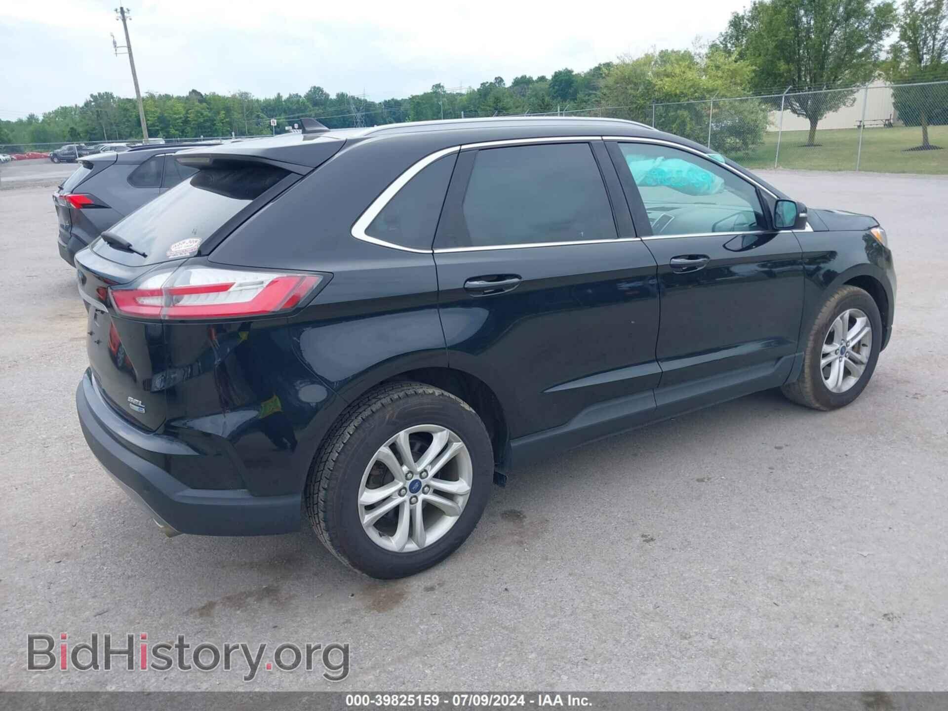 2020 FORD EDGE - VIN: 2FMPK4J90LBB12714 - Фото 4