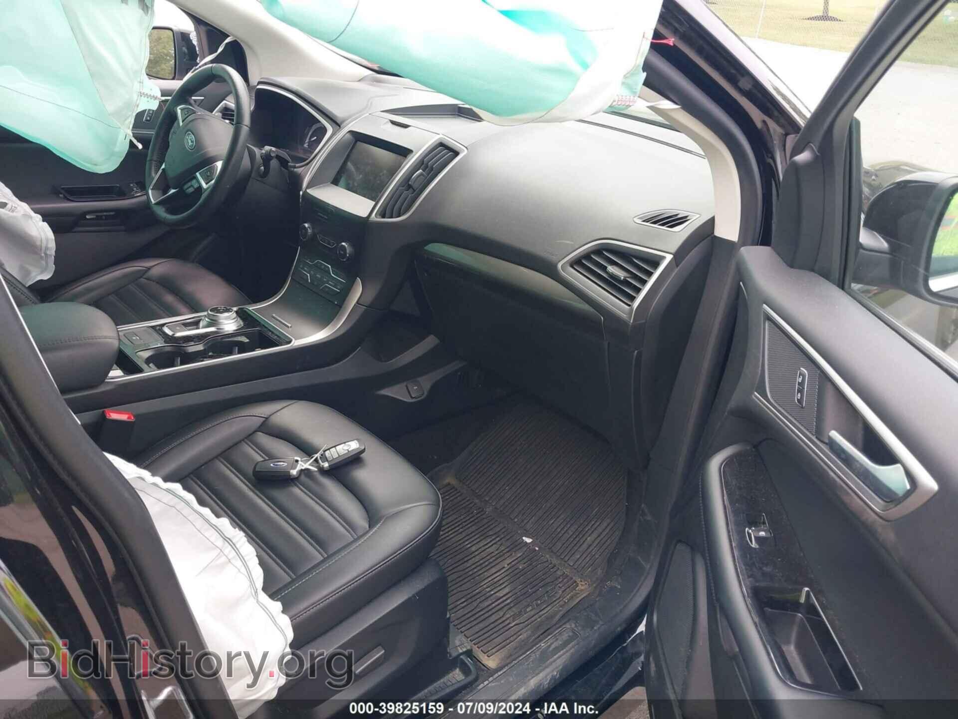 2020 FORD EDGE - VIN: 2FMPK4J90LBB12714 - Фото 5