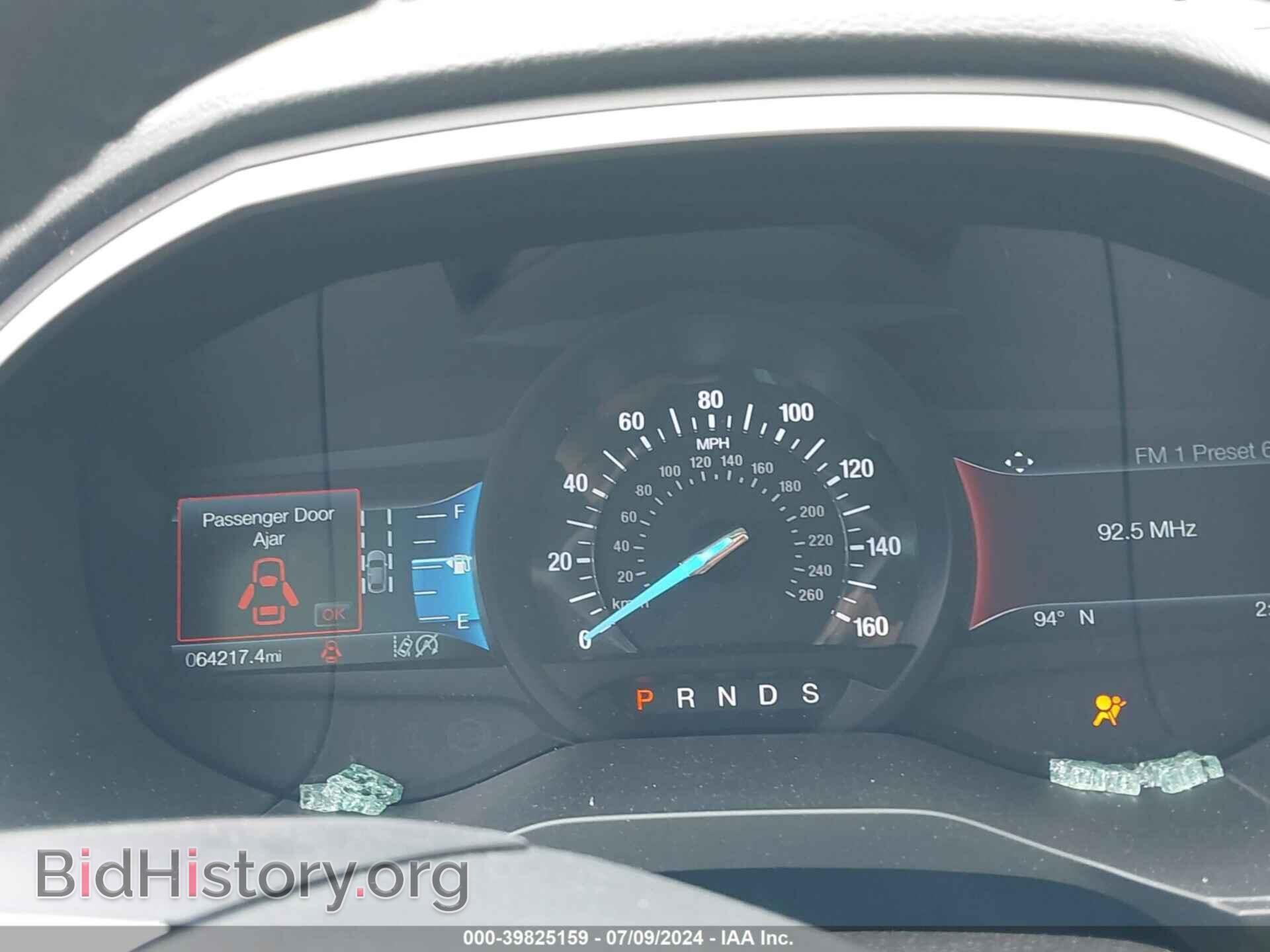 2020 FORD EDGE - VIN: 2FMPK4J90LBB12714 - Фото 7