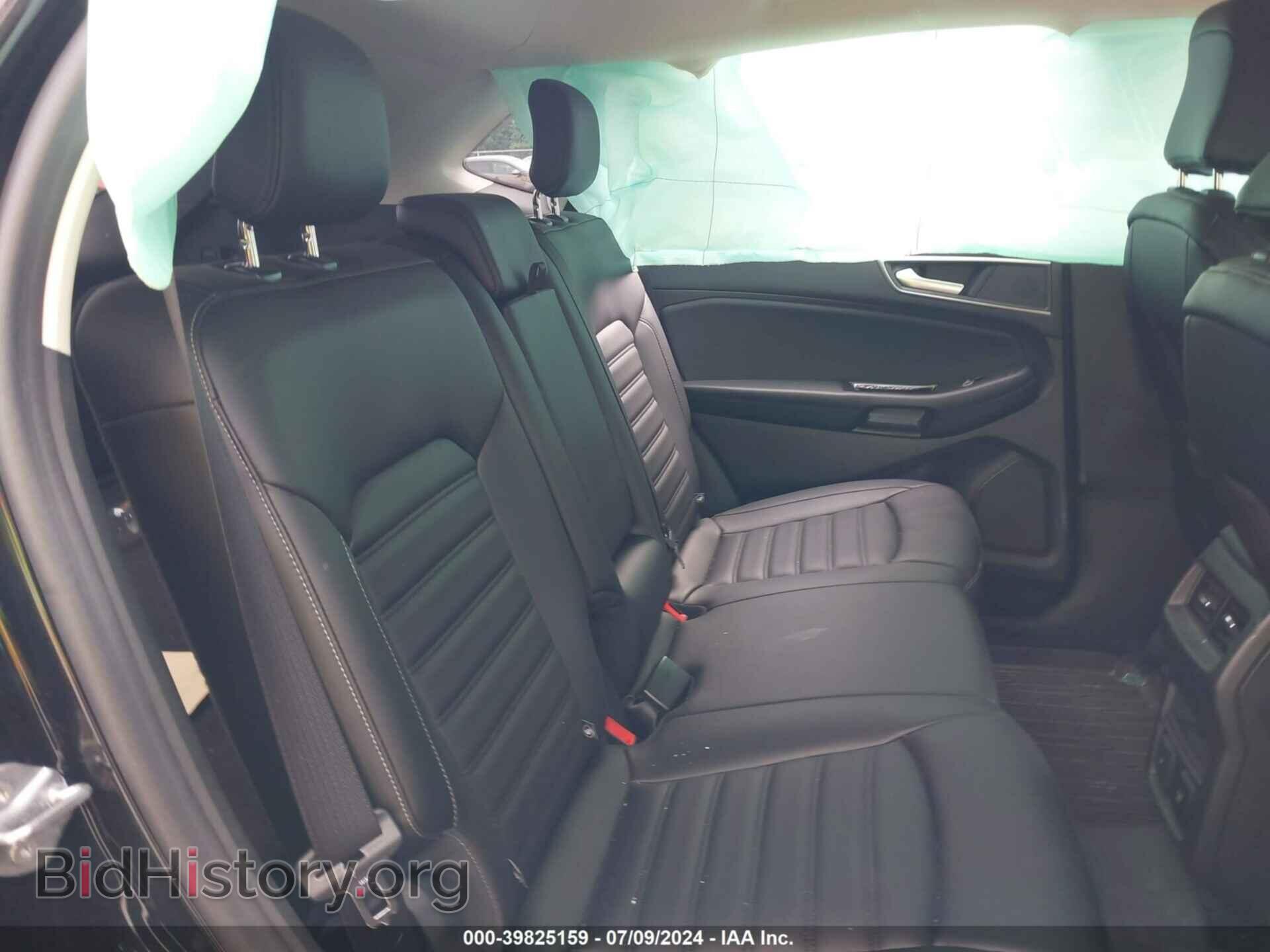 2020 FORD EDGE - VIN: 2FMPK4J90LBB12714 - Фото 8