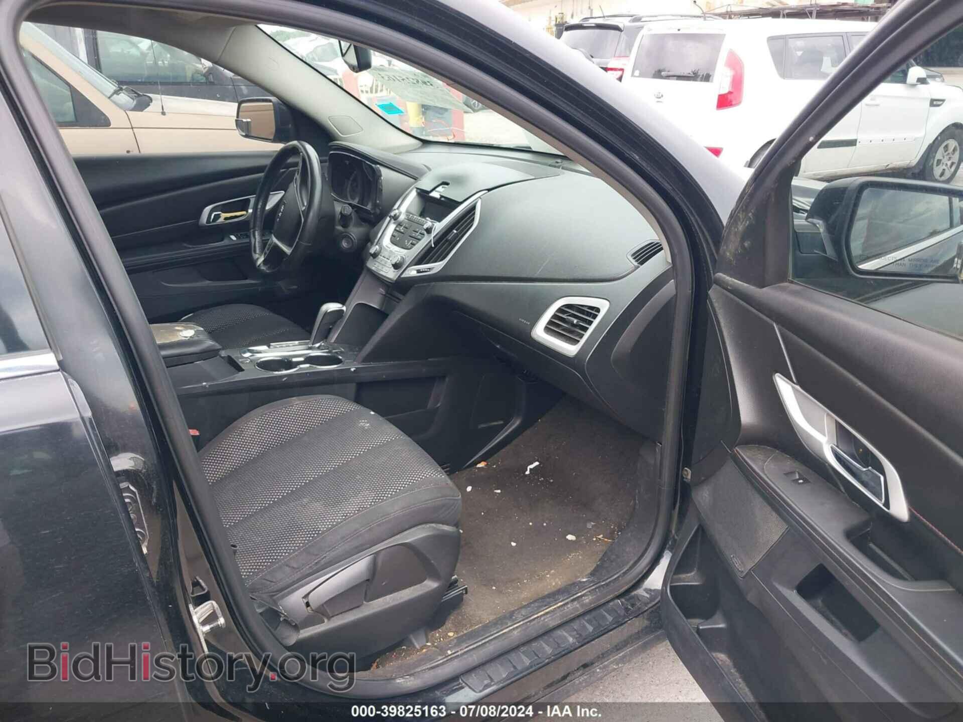 2011 GMC TERRAIN - VIN: 2CTALSEC6B6303972 - Фото 5