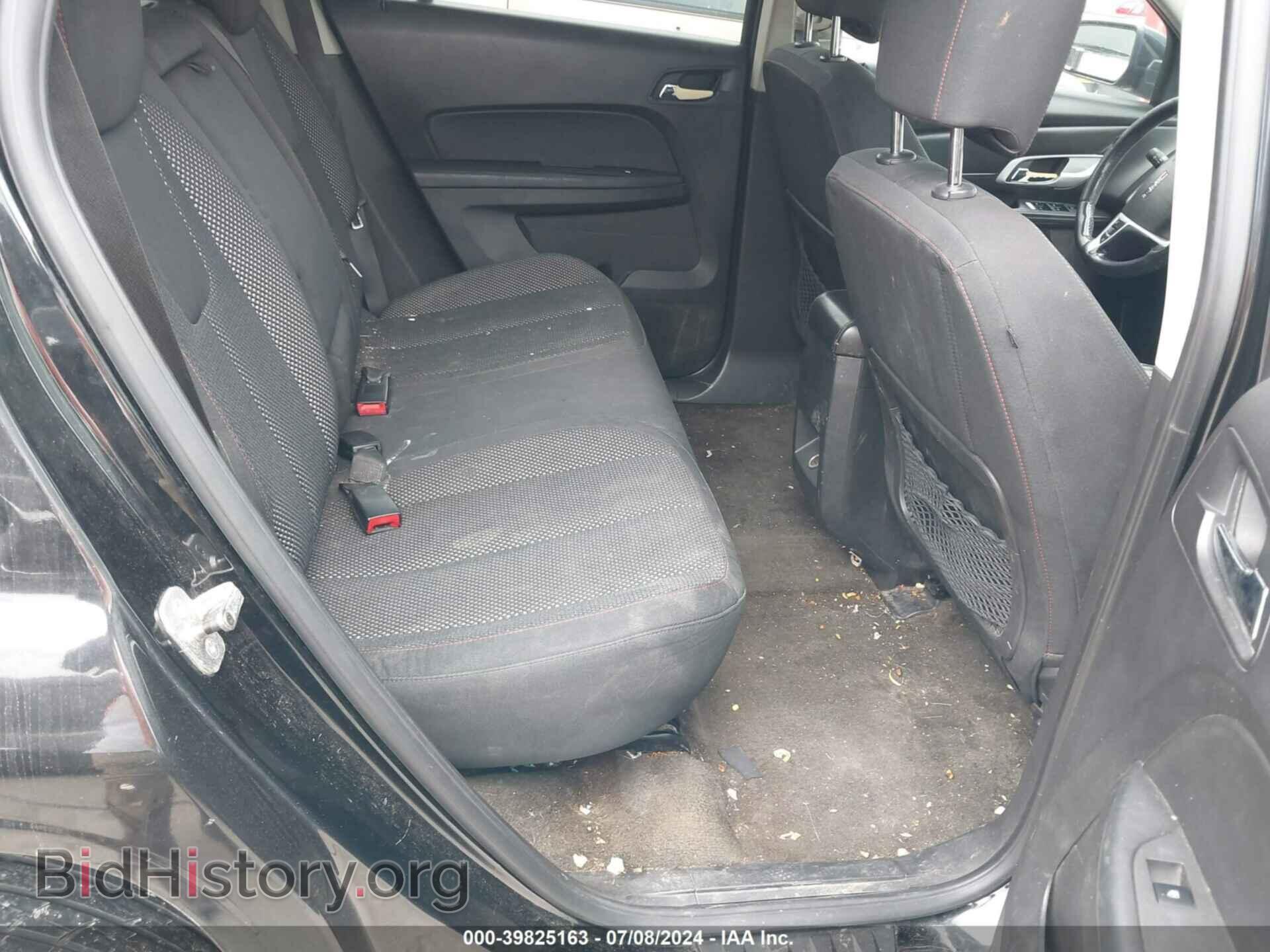 2011 GMC TERRAIN - VIN: 2CTALSEC6B6303972 - Фото 8