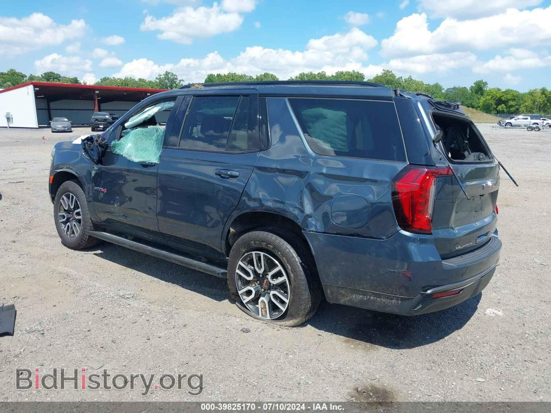 2021 GMC YUKON - VIN: 1GKS2CKD0MR315651 - Фото 3