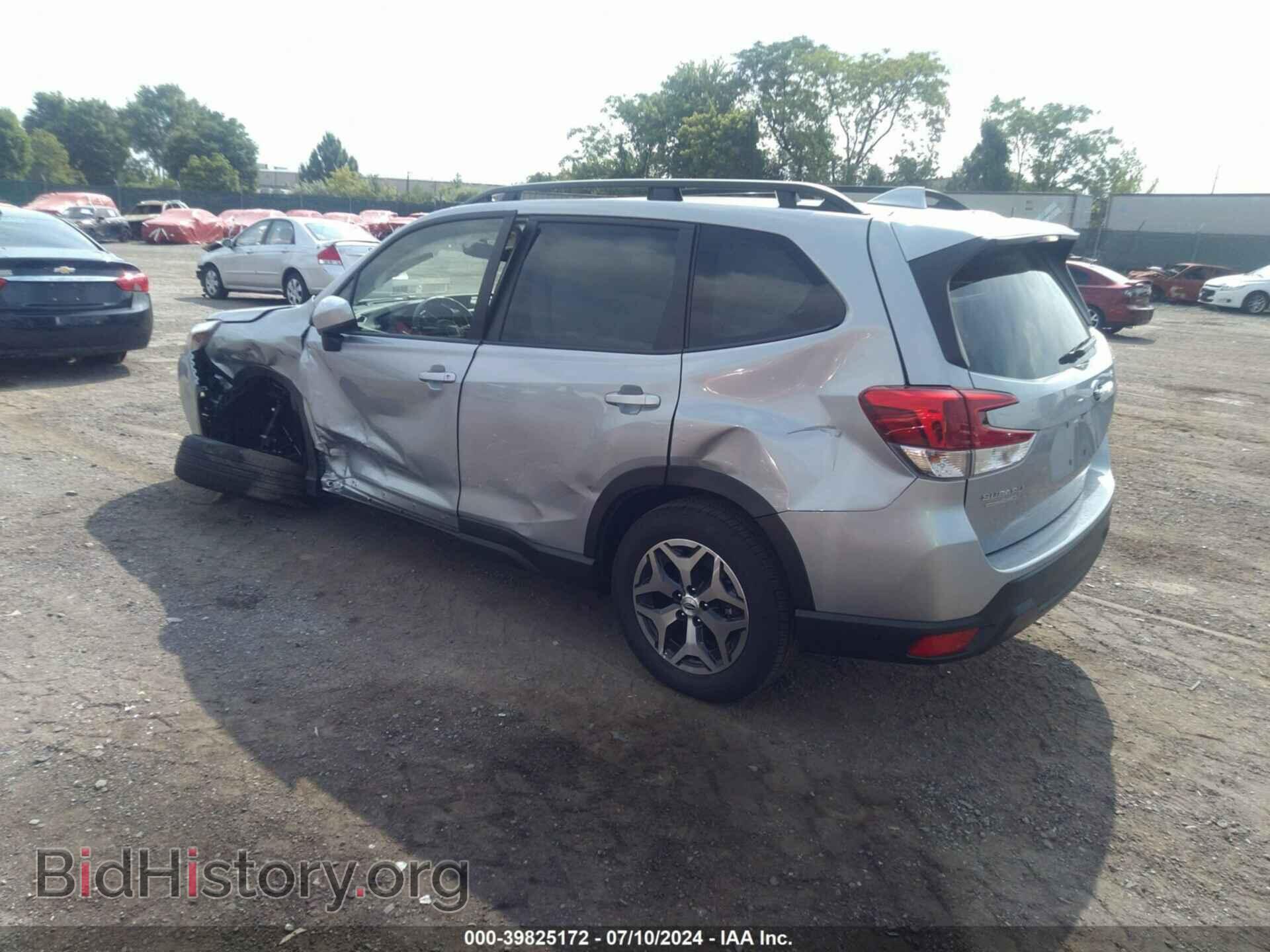 2023 SUBARU FORESTER - VIN: JF2SKAEC0PH499777 - Фото 3