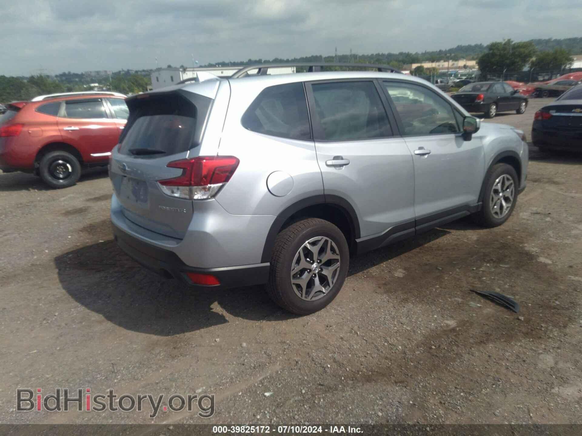 2023 SUBARU FORESTER - VIN: JF2SKAEC0PH499777 - Фото 4