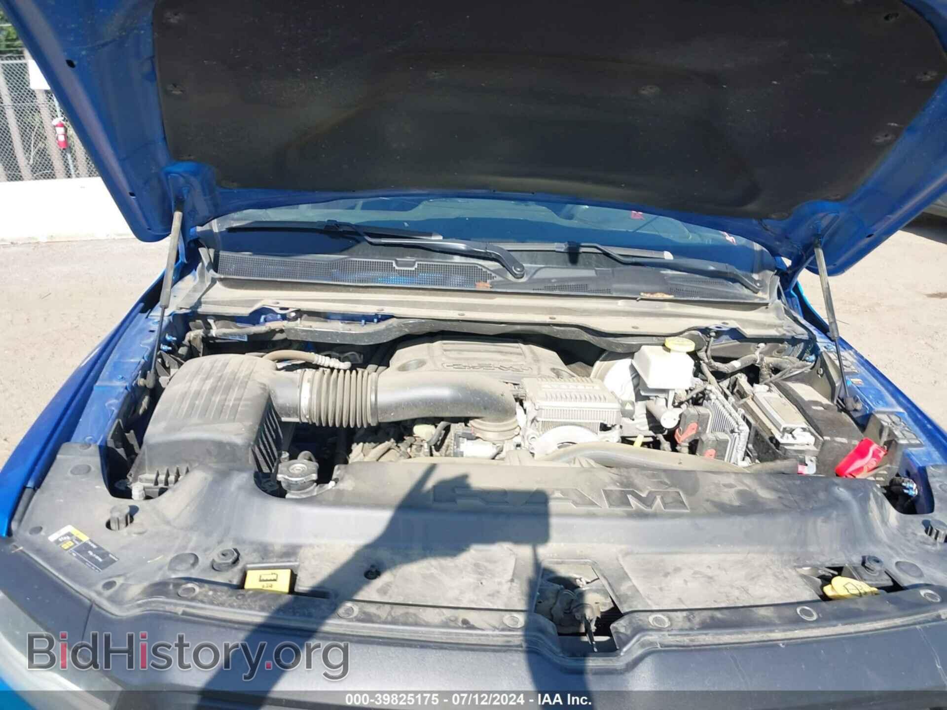 2022 RAM 1500 - VIN: 1C6SRFLTXNN181858 - Фото 10